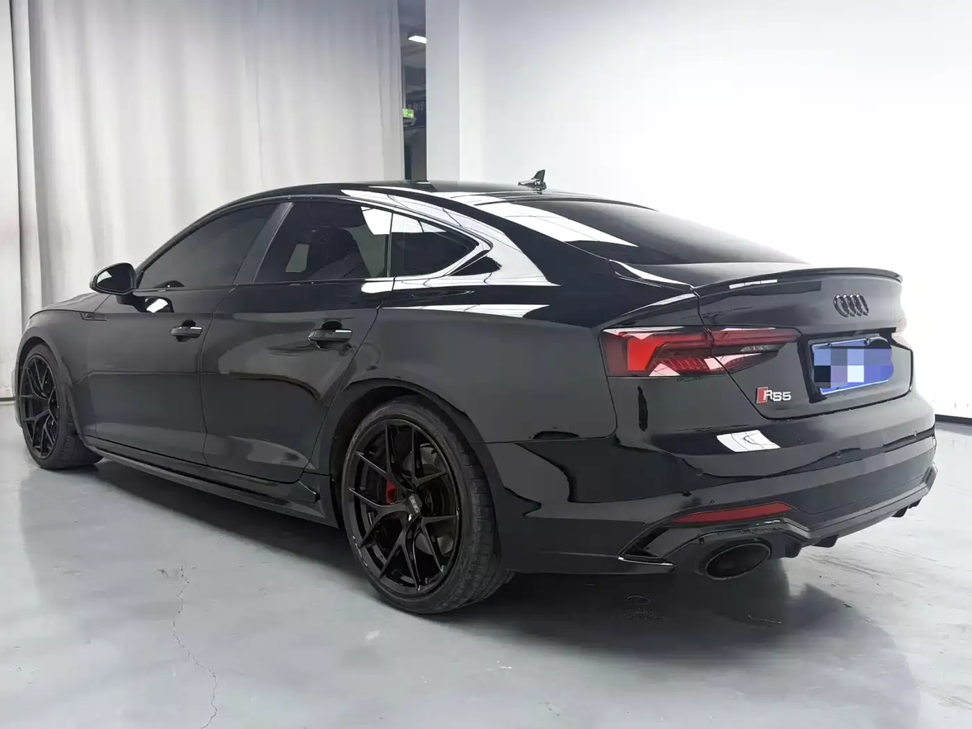 Audi S5 2017 S5 3.0T Sportback фото 4