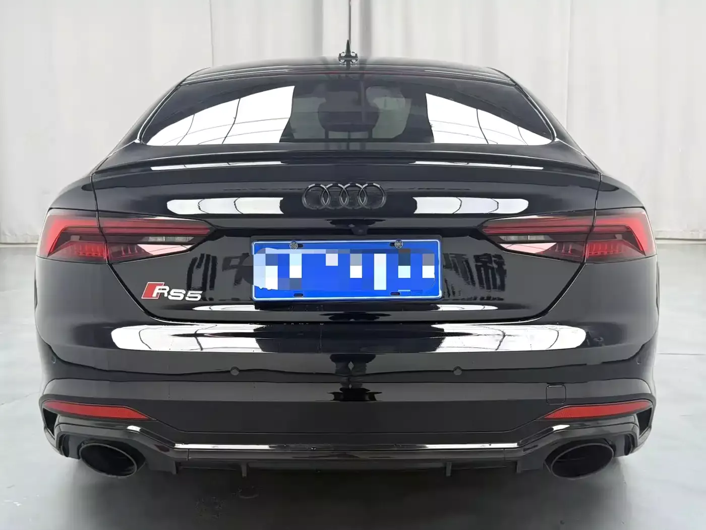 Audi S5 2017 S5 3.0T Sportback фото 5