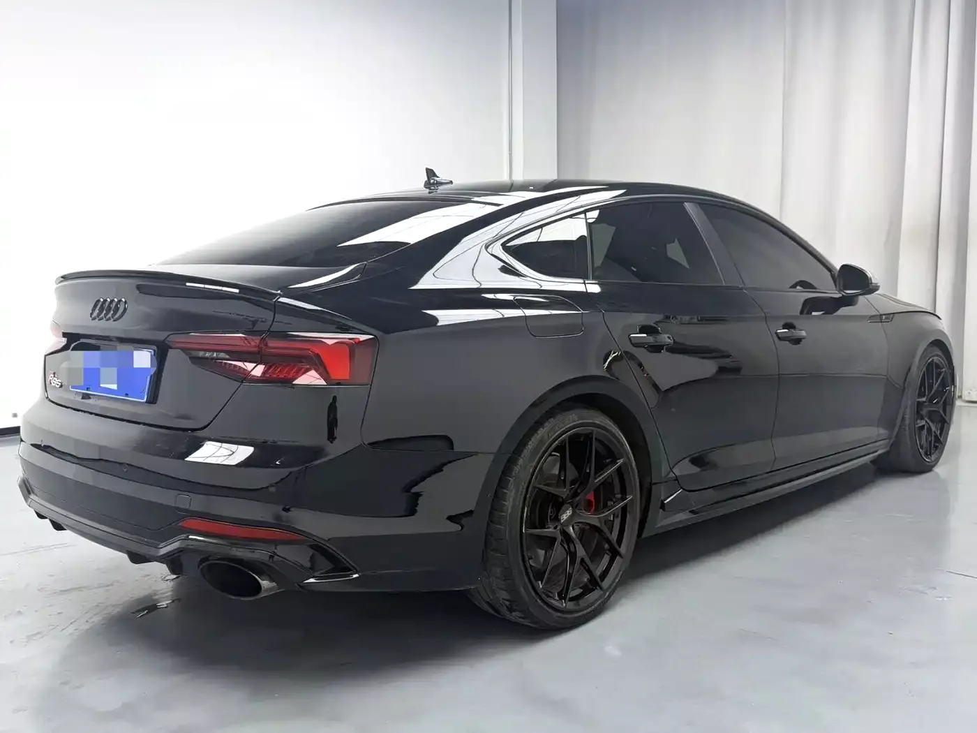 Audi S5 2017 S5 3.0T Sportback фото 6