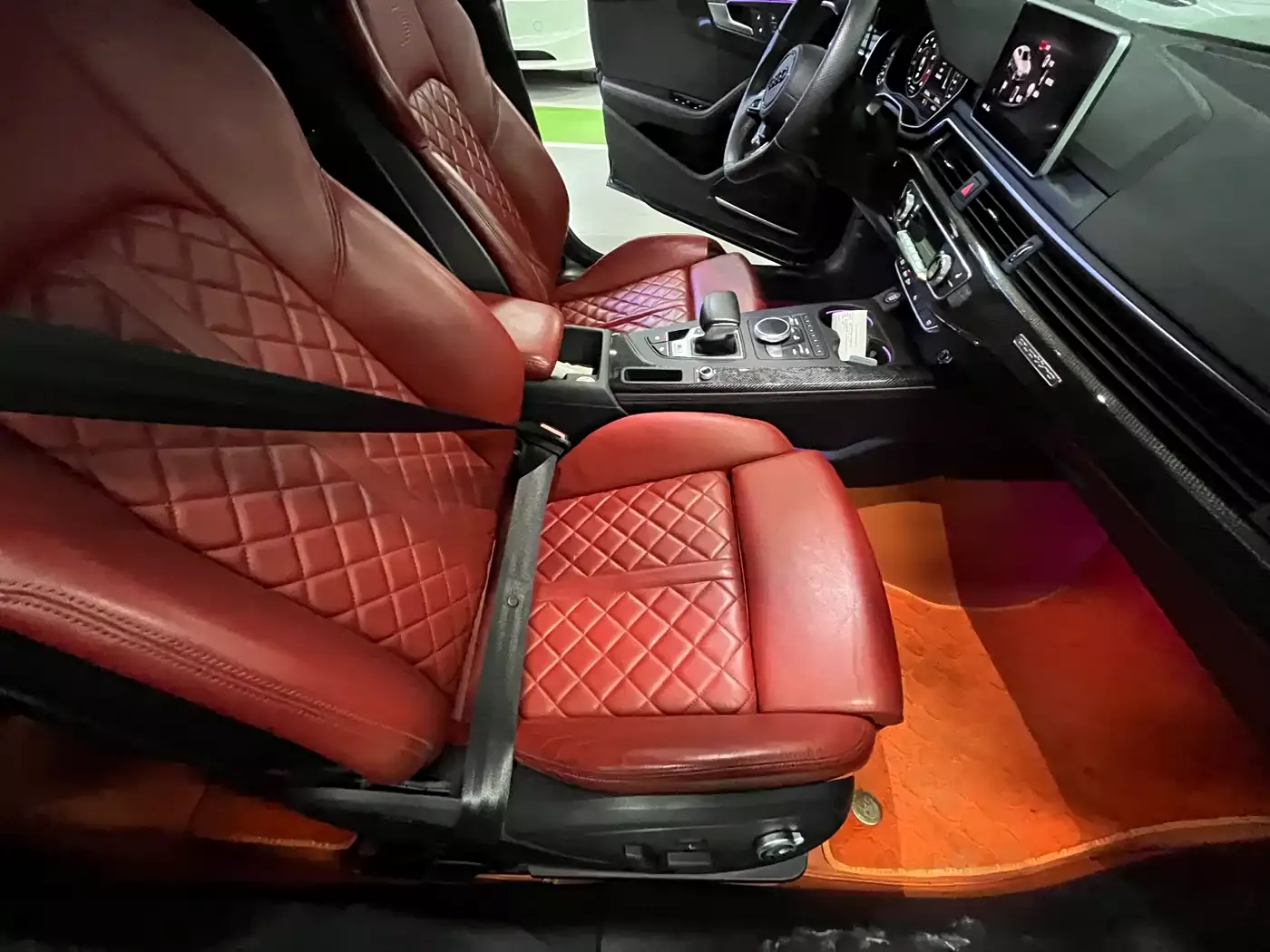 Audi S5 2017 S5 3.0T Sportback фото 9