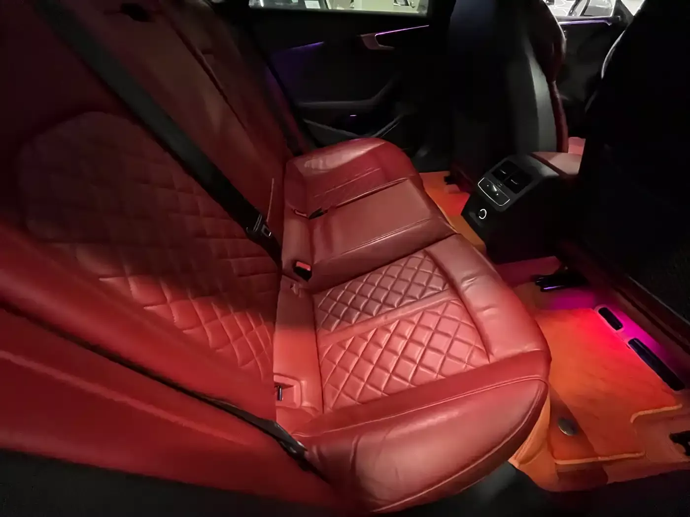 Audi S5 2017 S5 3.0T Sportback фото 13