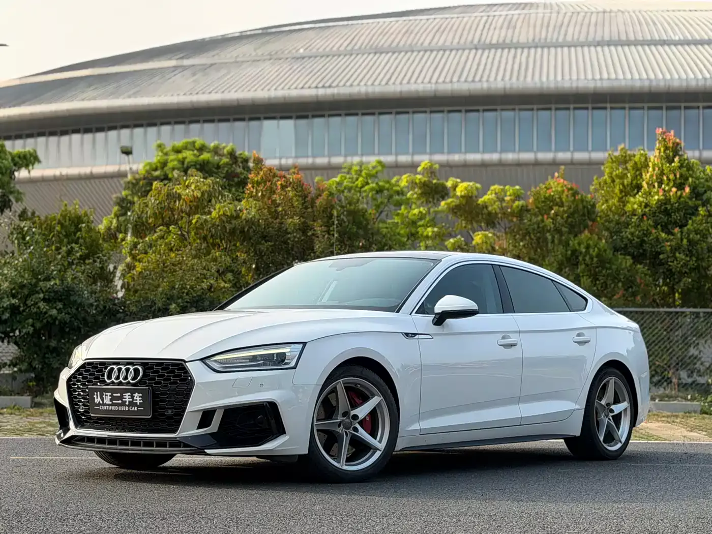 Audi A5 (Import) 2017 Sportback 40 TFSI Fashion
