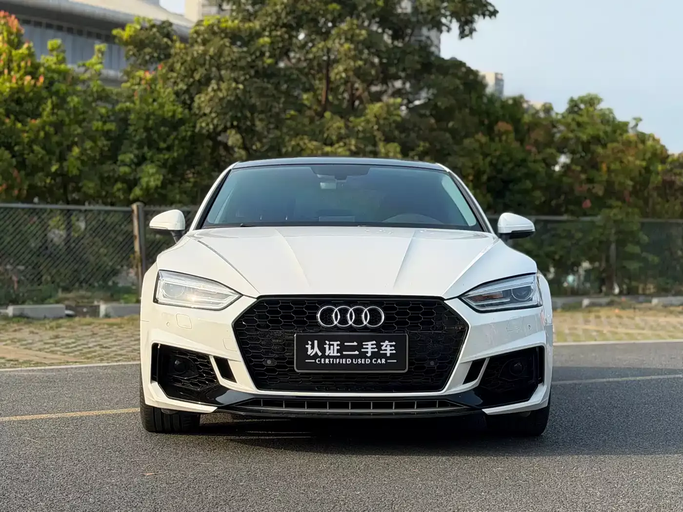 Audi A5 (Import) 2017 Sportback 40 TFSI Fashion фото 2