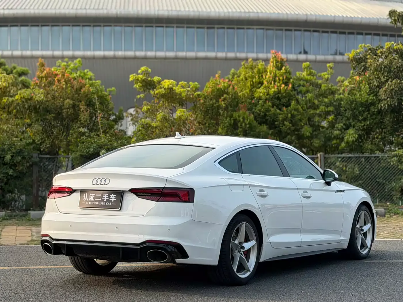 Audi A5 (Import) 2017 Sportback 40 TFSI Fashion фото 4