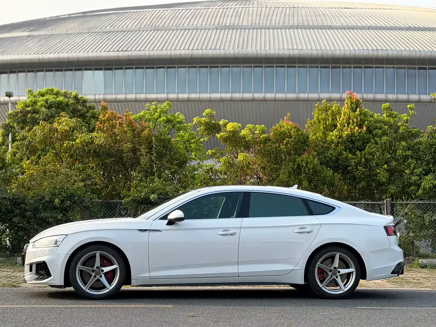 Audi A5 (Import) 2017 Sportback 40 TFSI Fashion фото 7