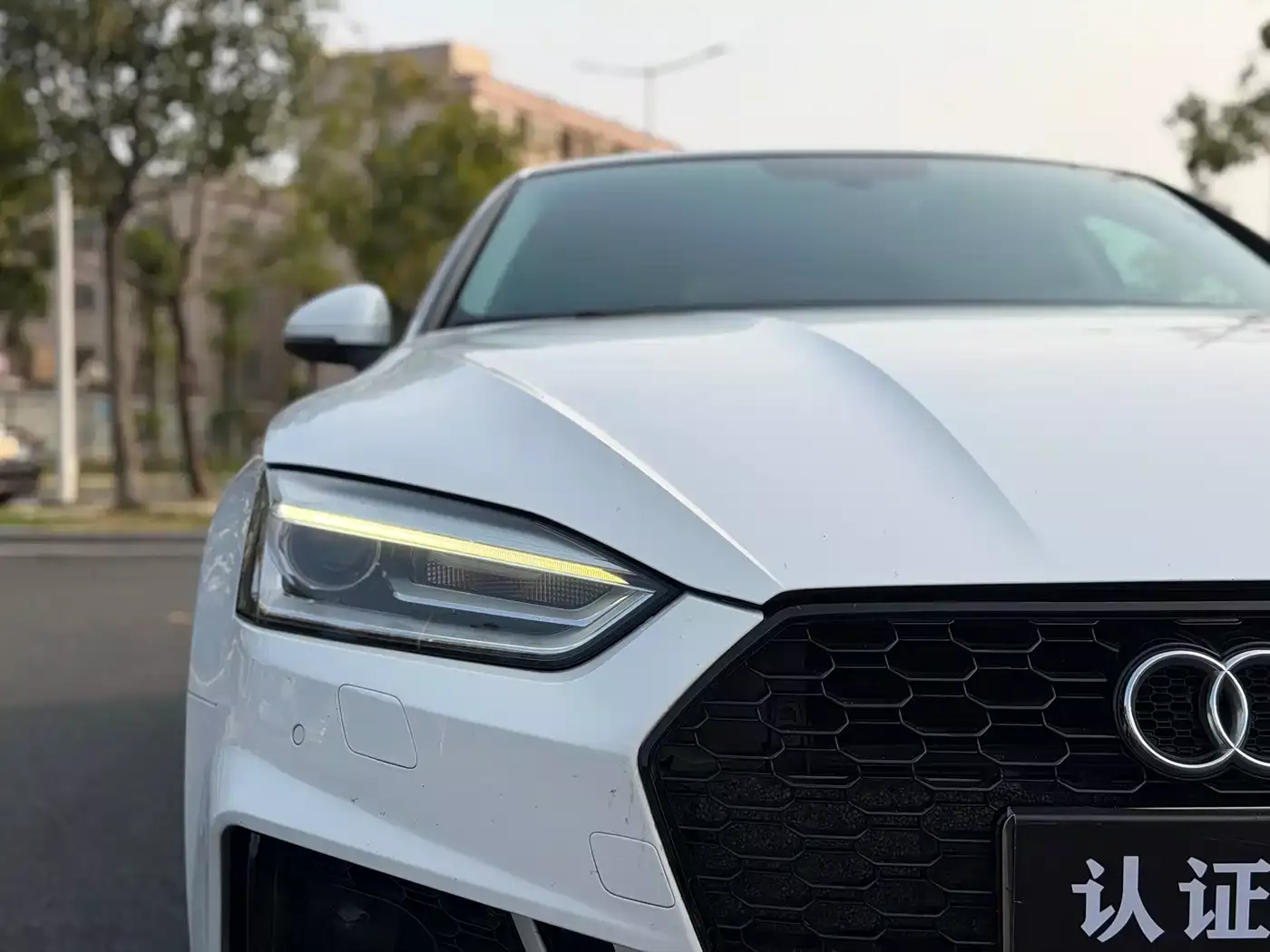 Audi A5 (Import) 2017 Sportback 40 TFSI Fashion фото 8