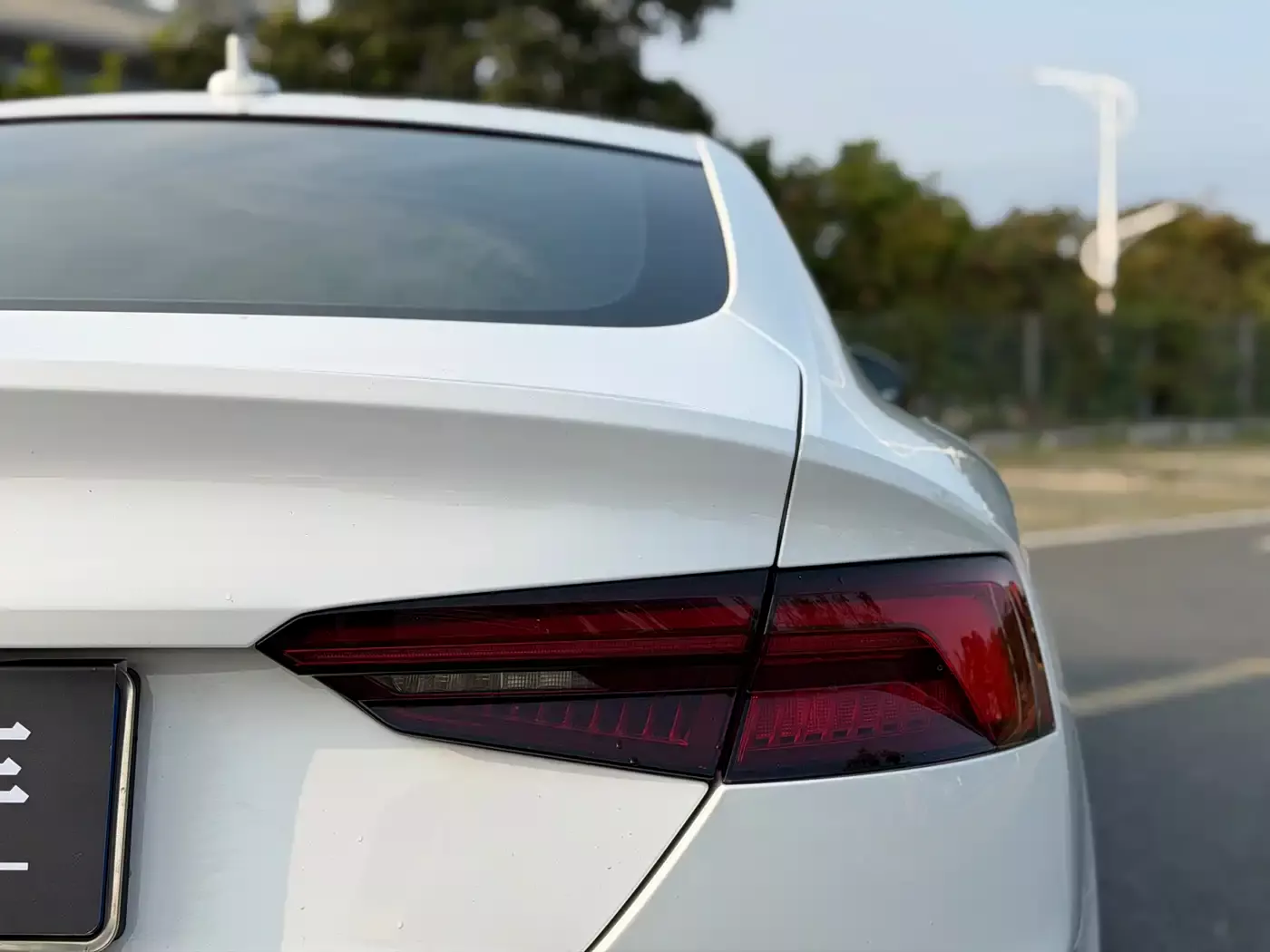 Audi A5 (Import) 2017 Sportback 40 TFSI Fashion фото 9
