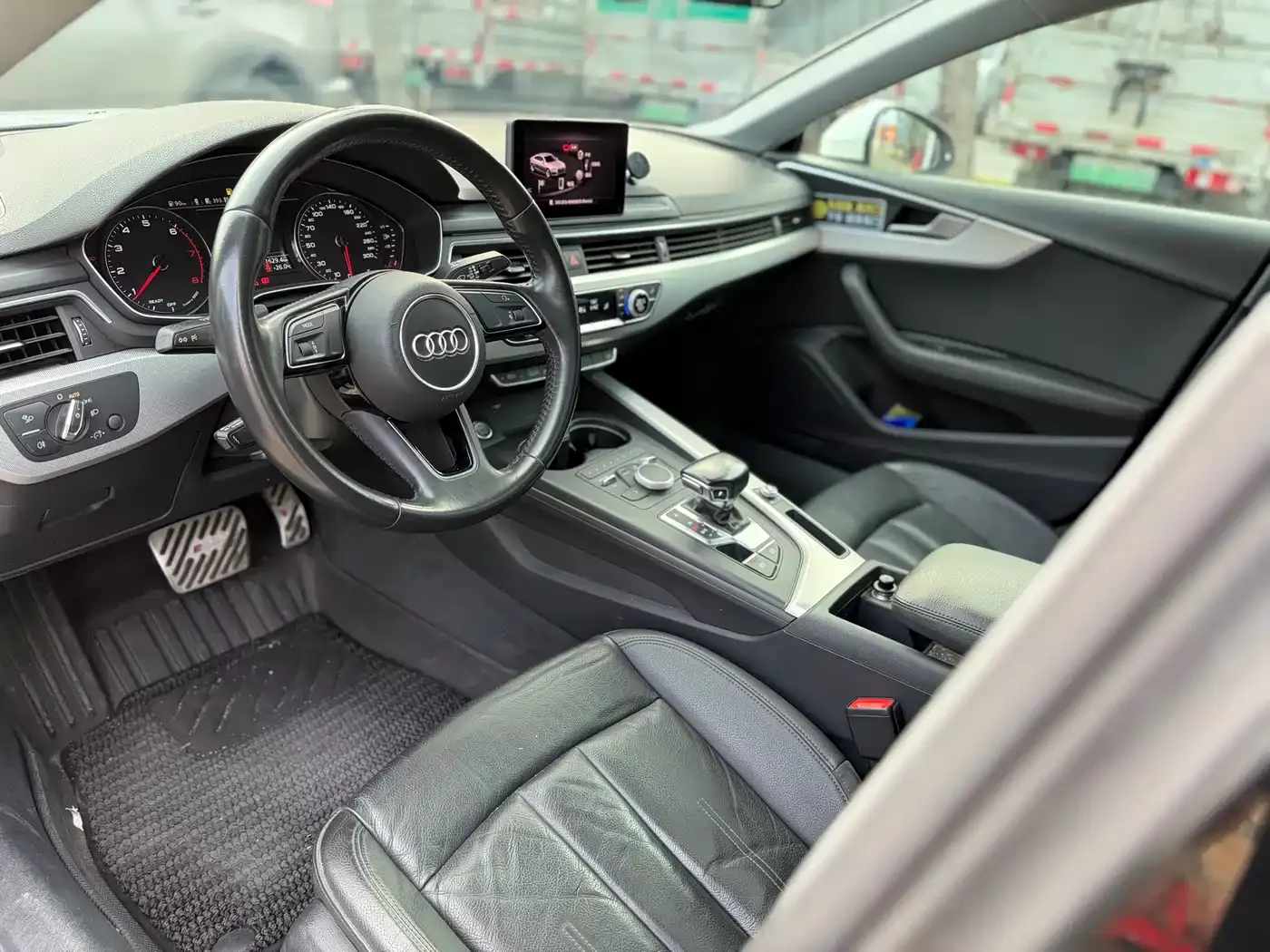 Audi A5 (Import) 2017 Sportback 40 TFSI Fashion фото 10