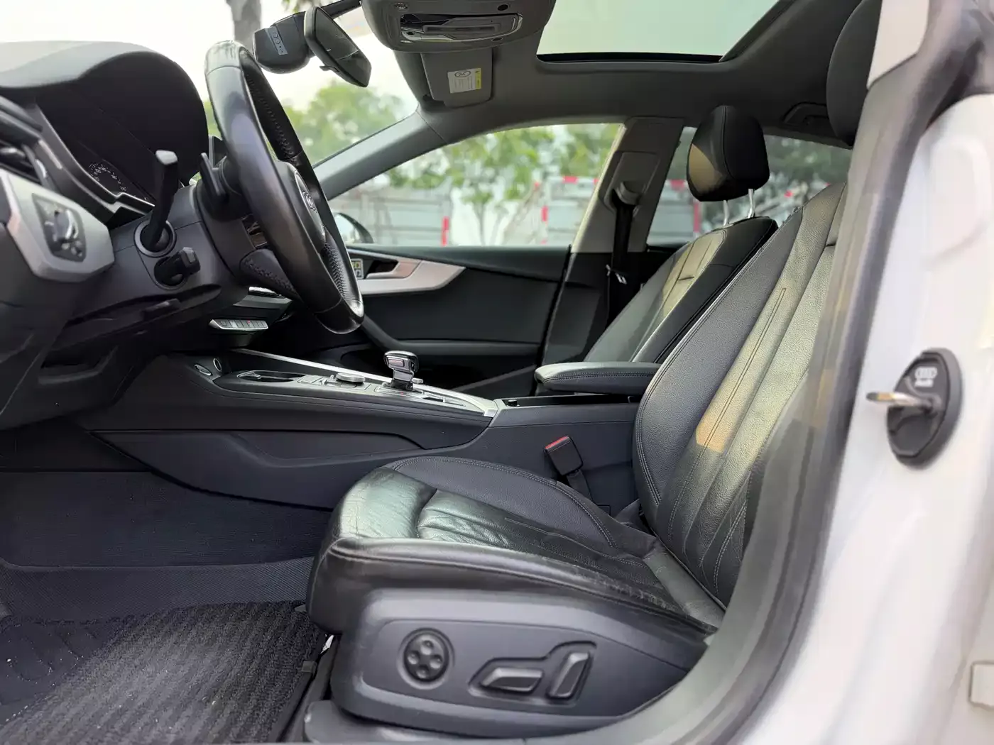 Audi A5 (Import) 2017 Sportback 40 TFSI Fashion фото 11