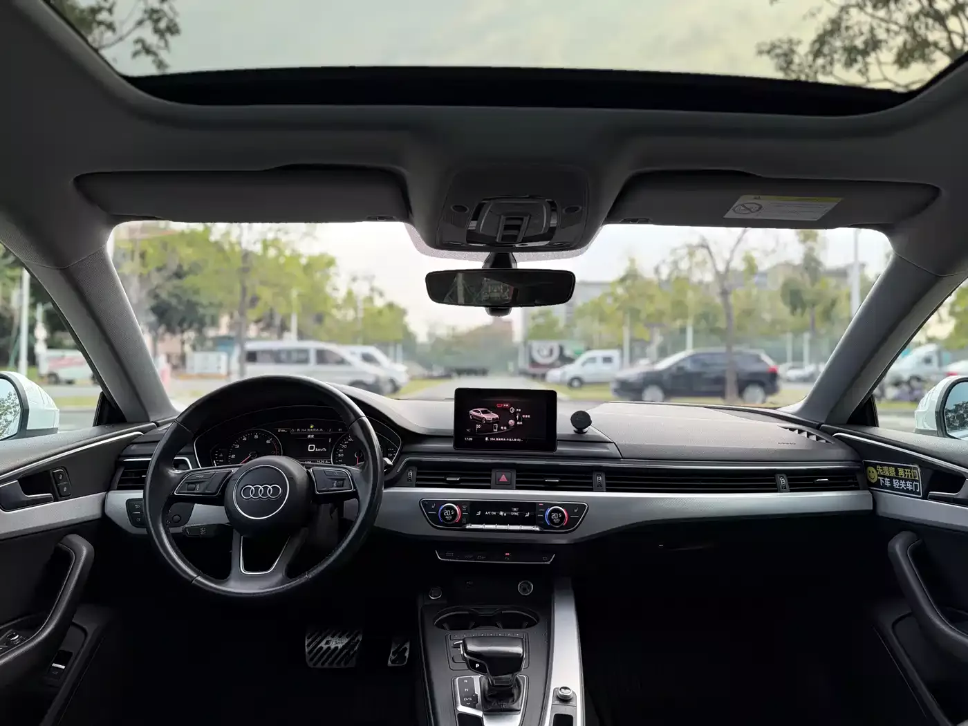 Audi A5 (Import) 2017 Sportback 40 TFSI Fashion фото 13