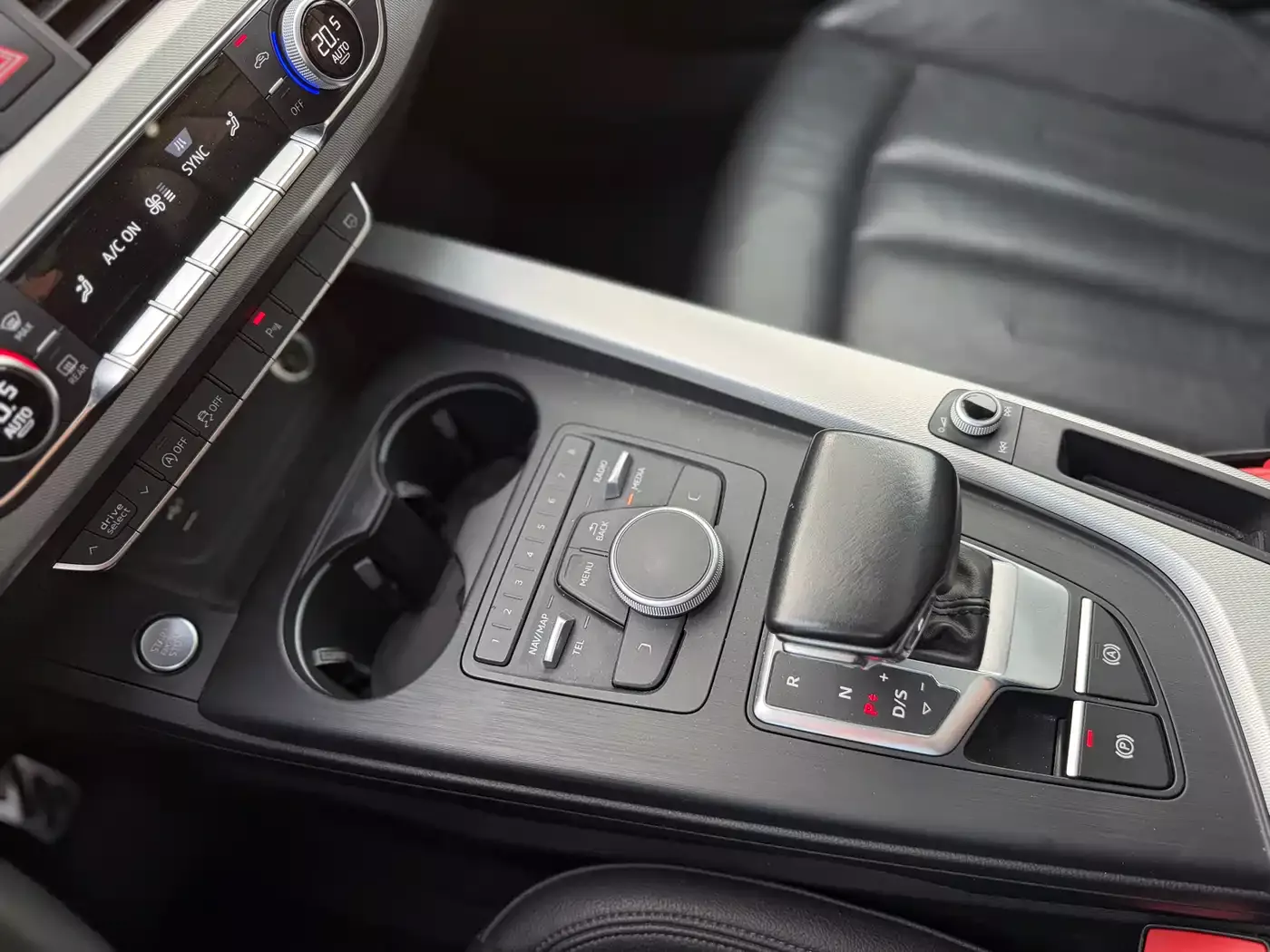 Audi A5 (Import) 2017 Sportback 40 TFSI Fashion фото 20