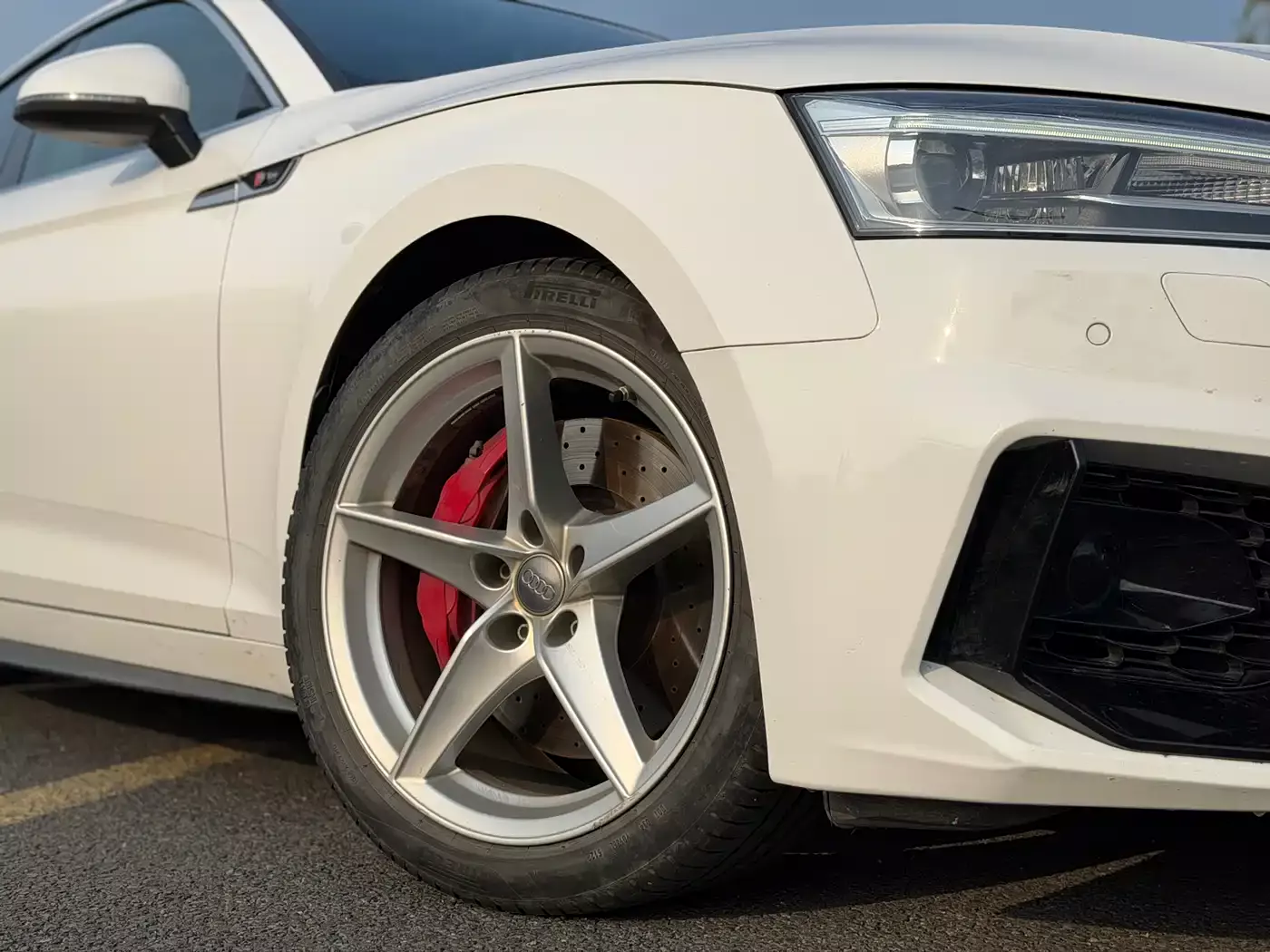 Audi A5 (Import) 2017 Sportback 40 TFSI Fashion фото 27