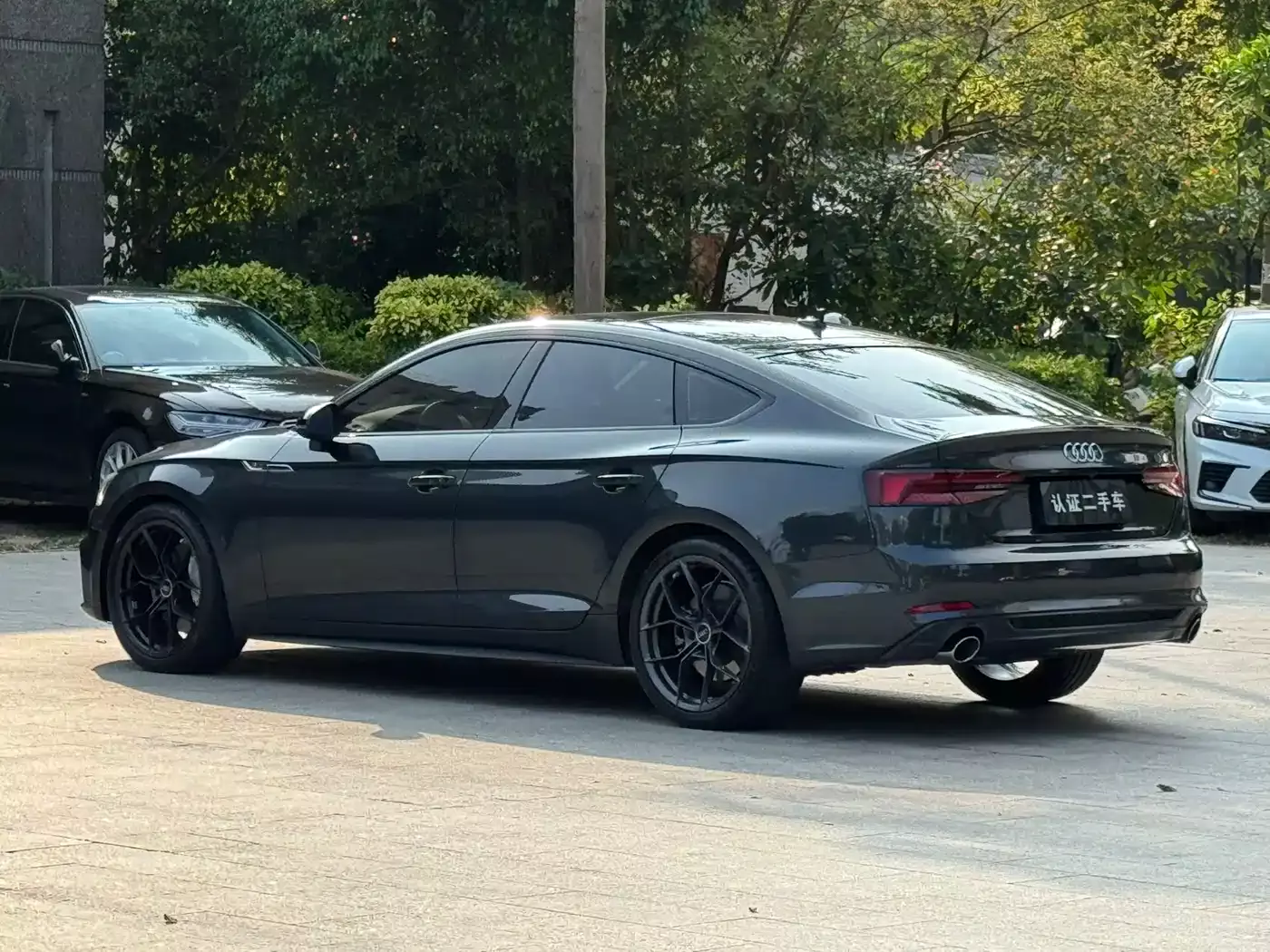 Audi A5 (Import) 2019 Sportback 45 TFSI quattro Sport фото 3