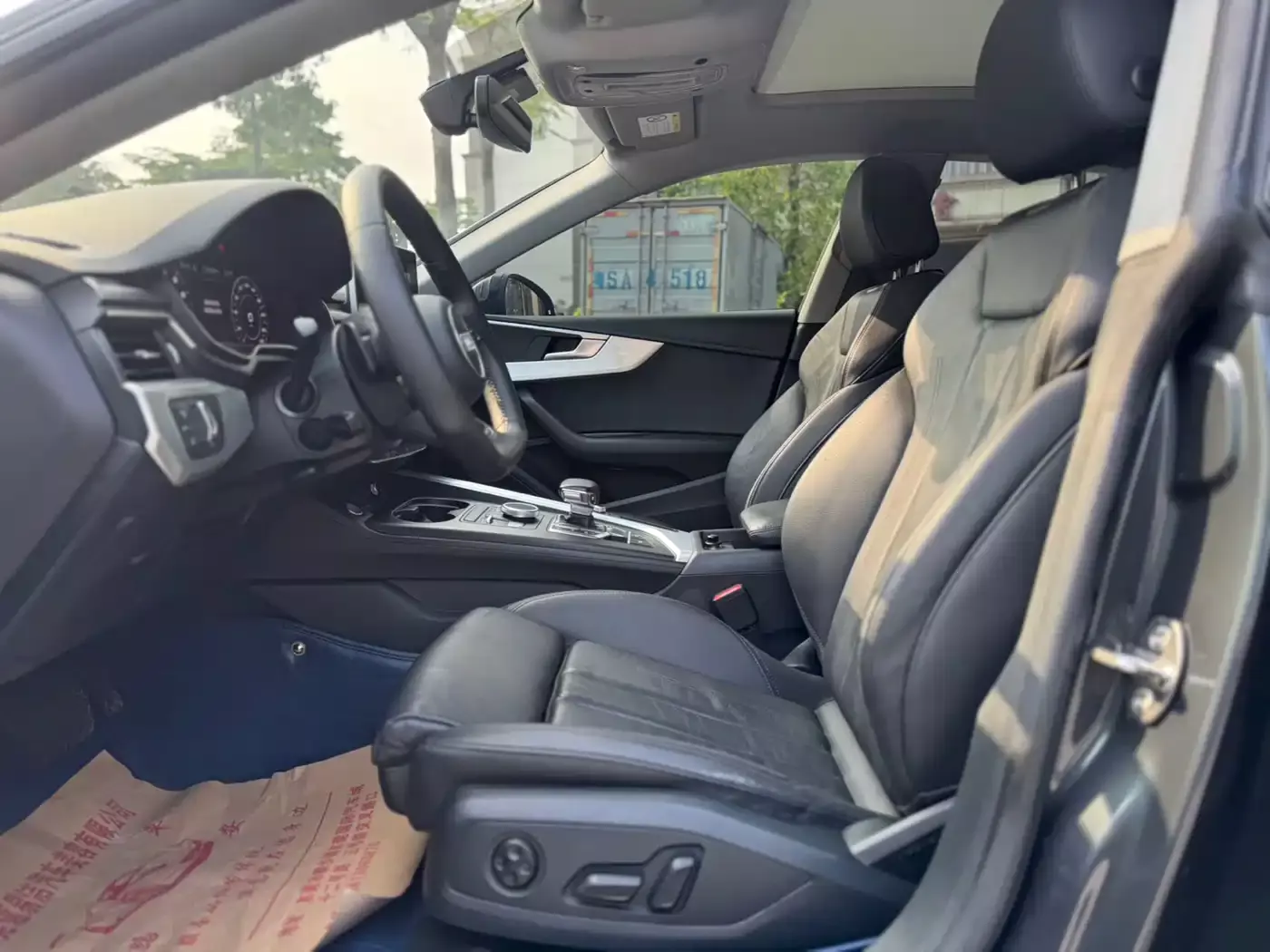 Audi A5 (Import) 2019 Sportback 45 TFSI quattro Sport фото 4