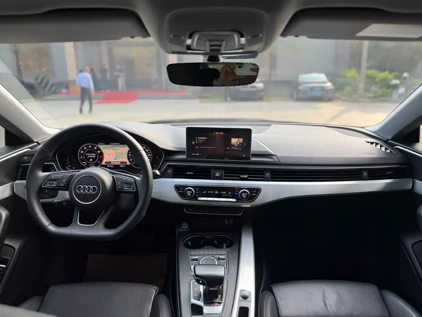 Audi A5 (Import) 2019 Sportback 45 TFSI quattro Sport фото 6
