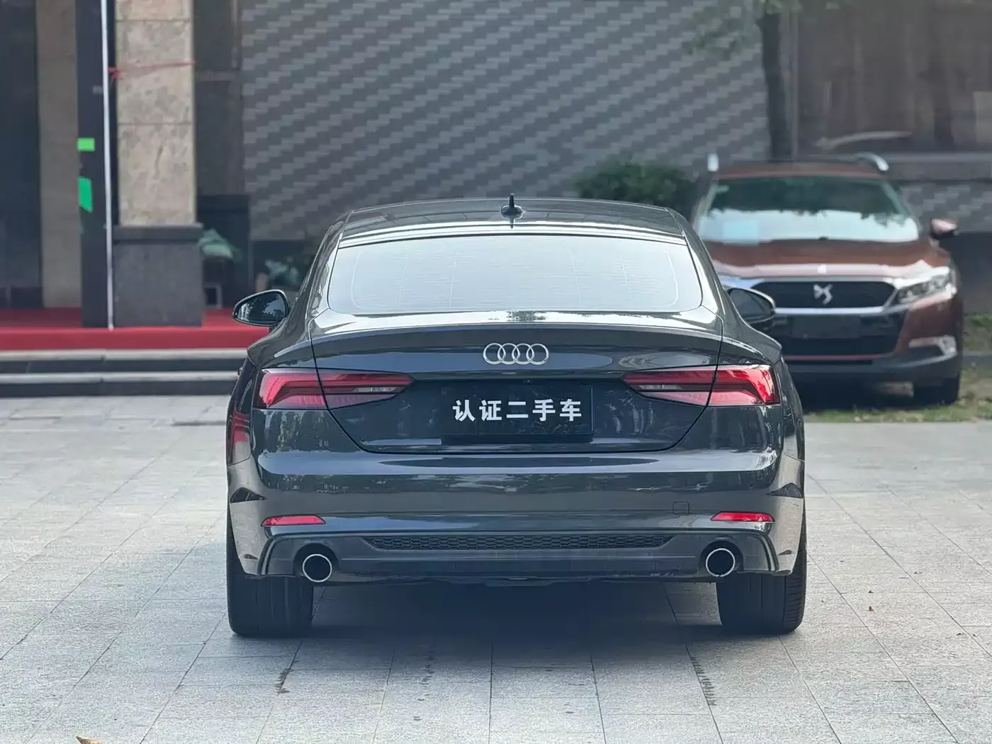 Audi A5 (Import) 2019 Sportback 45 TFSI quattro Sport фото 8