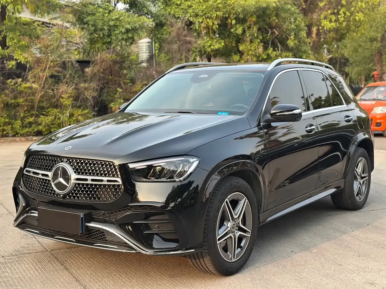 Mercedes-Benz GLE 2024 GLE 450 4MATIC Fashion