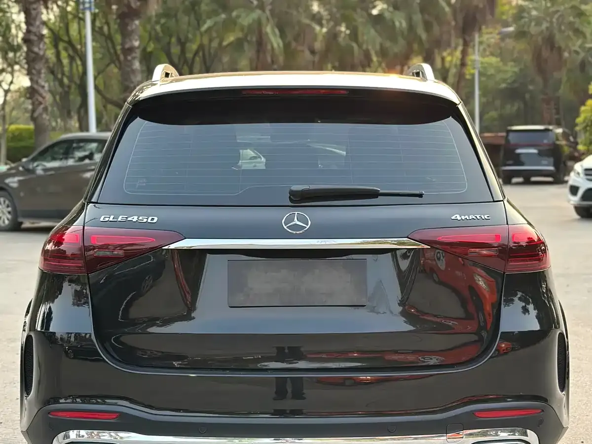 Mercedes-Benz GLE 2024 GLE 450 4MATIC Fashion фото 8