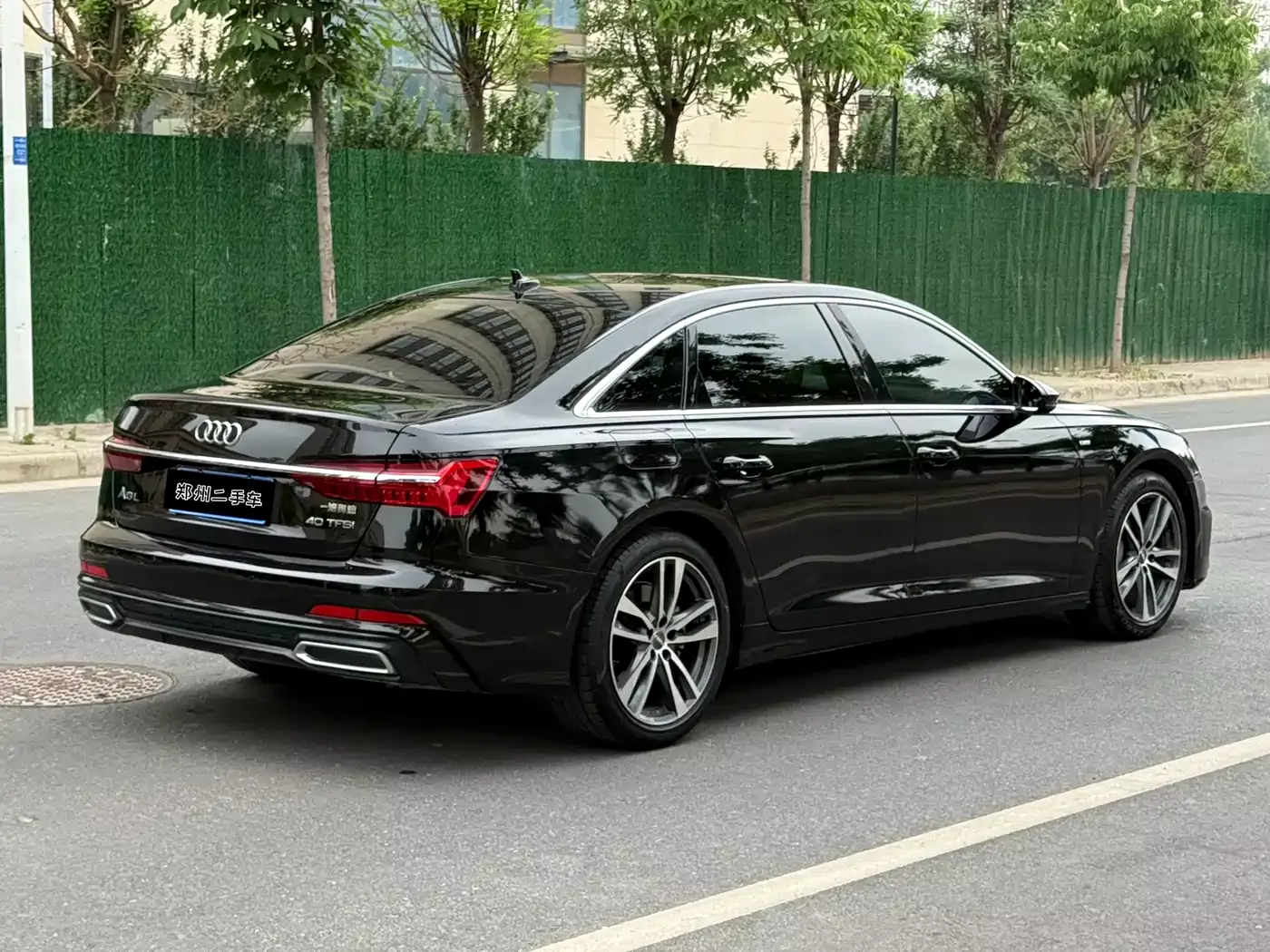 Audi A6L 2021 40 TFSI Luxury Sport фото 7