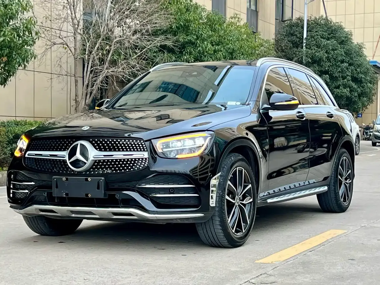 Mercedes-Benz GLC 2020 GLC 300 L 4MATIC Dynamic