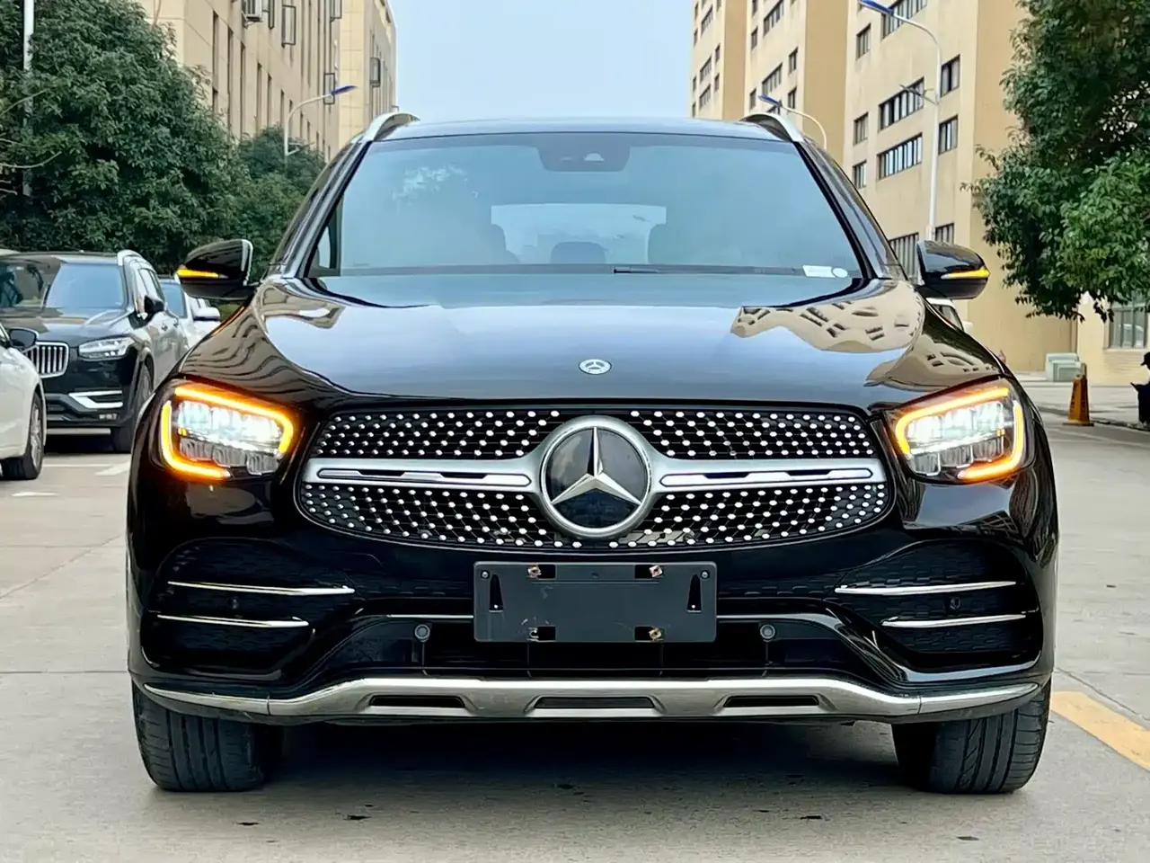Mercedes-Benz GLC 2020 GLC 300 L 4MATIC Dynamic фото 2