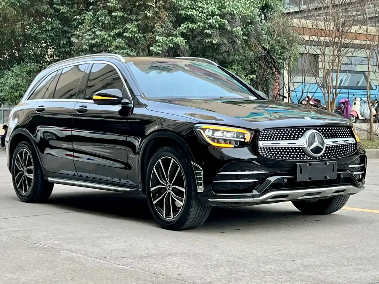 Mercedes-Benz GLC 2020 GLC 300 L 4MATIC Dynamic фото 3