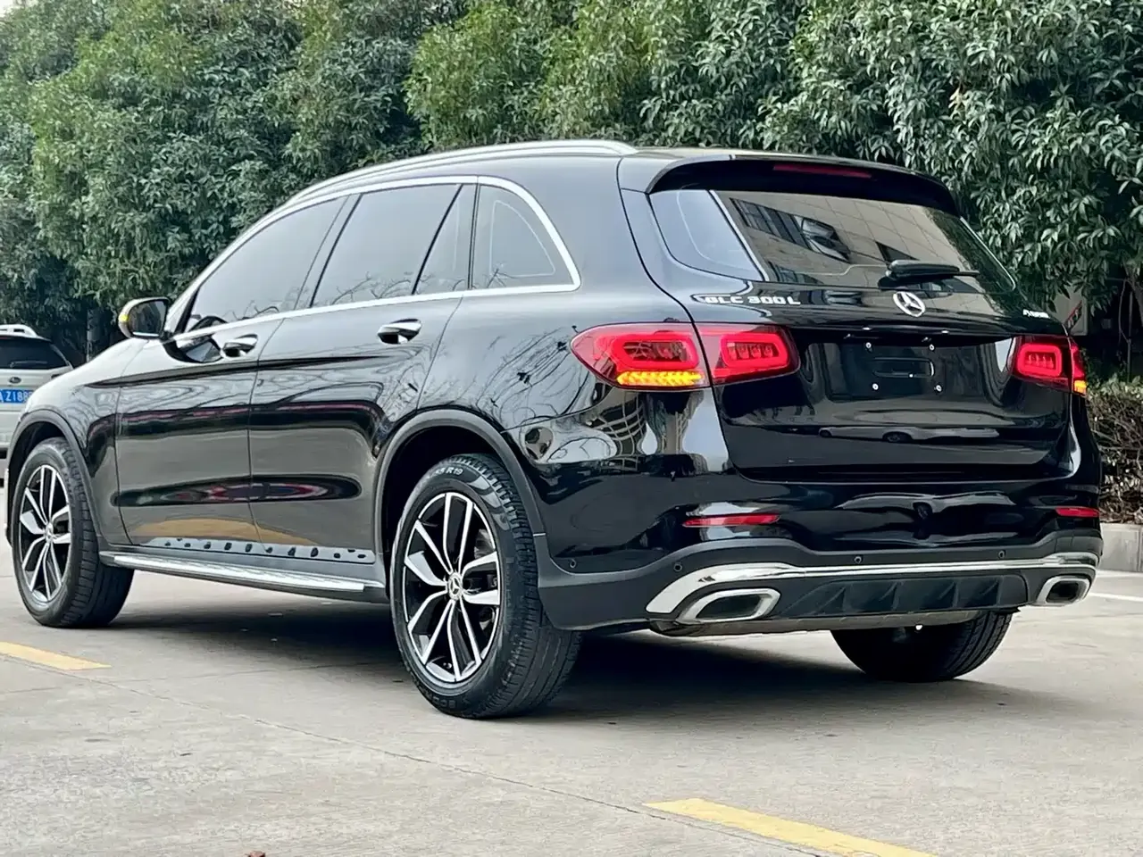 Mercedes-Benz GLC 2020 GLC 300 L 4MATIC Dynamic фото 5