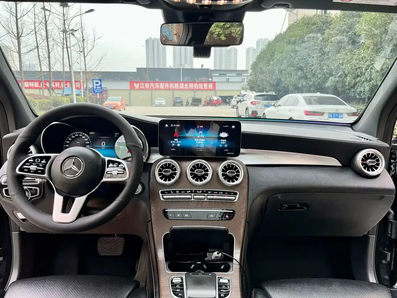 Mercedes-Benz GLC 2020 GLC 300 L 4MATIC Dynamic фото 6