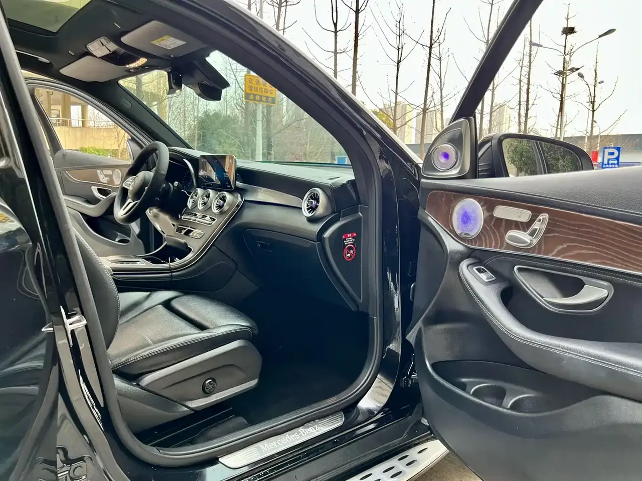 Mercedes-Benz GLC 2020 GLC 300 L 4MATIC Dynamic фото 7