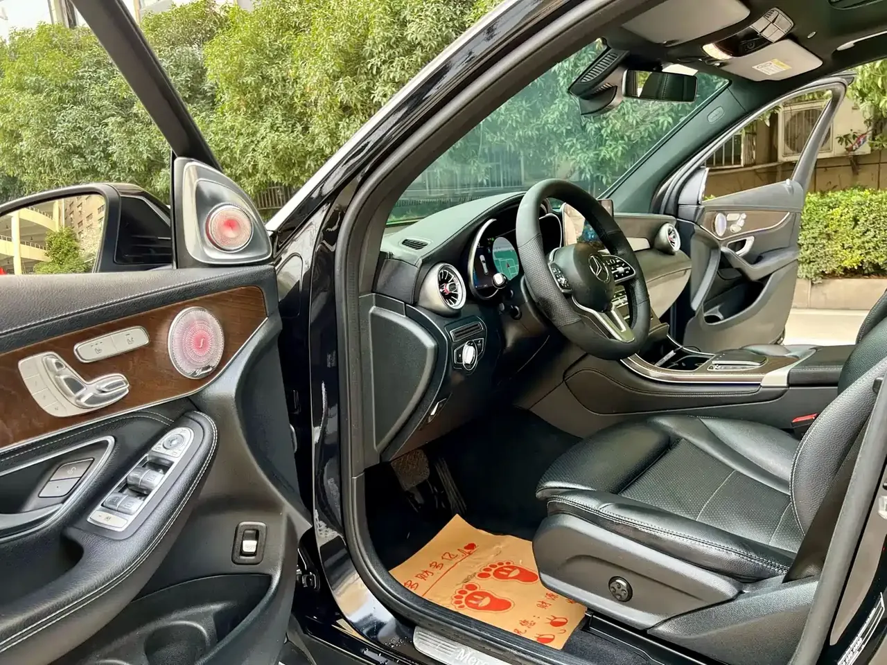 Mercedes-Benz GLC 2020 GLC 300 L 4MATIC Dynamic фото 8
