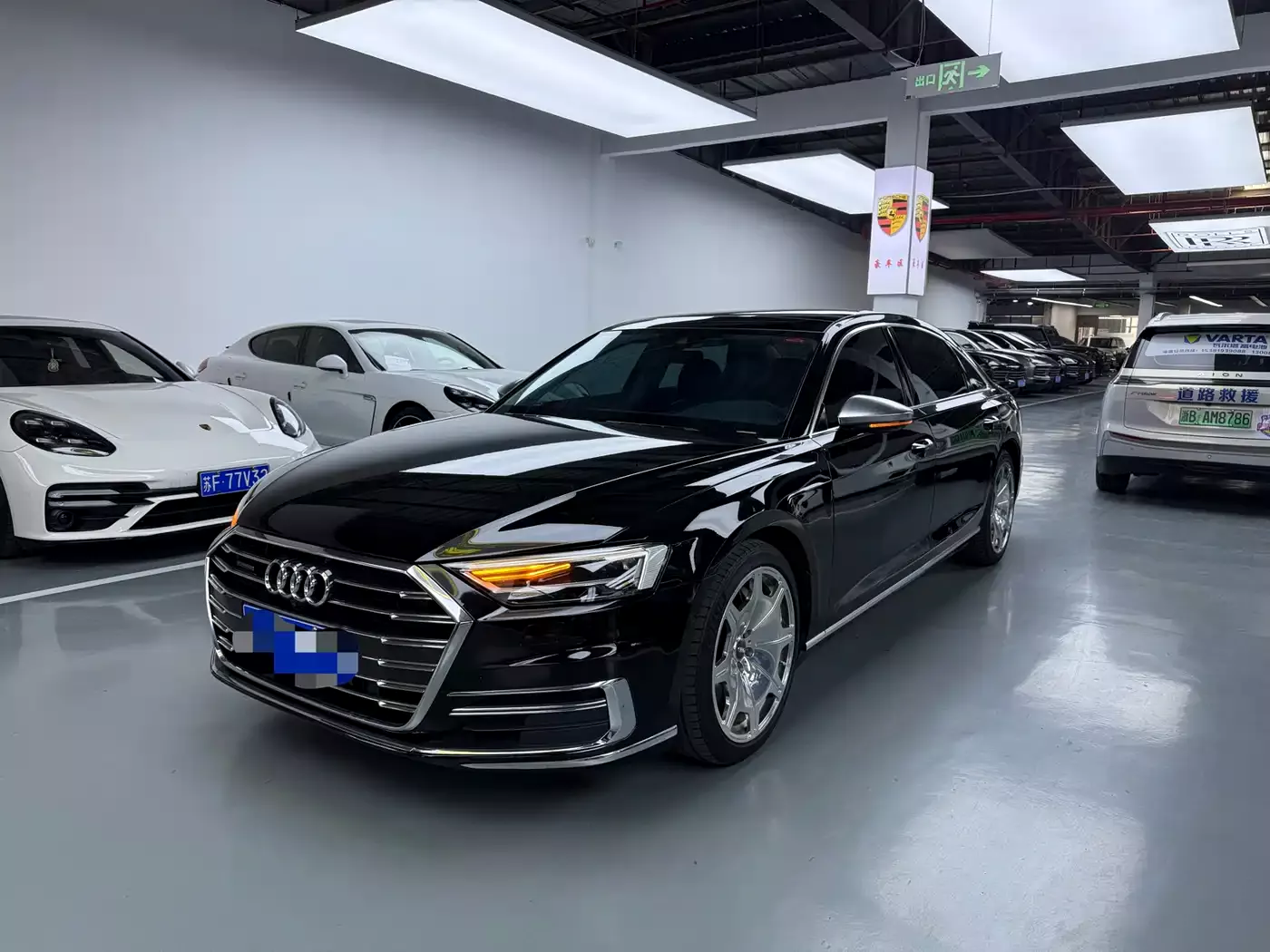 Audi A8 2019 Plus A8L 50 TFSI quattro Comfort