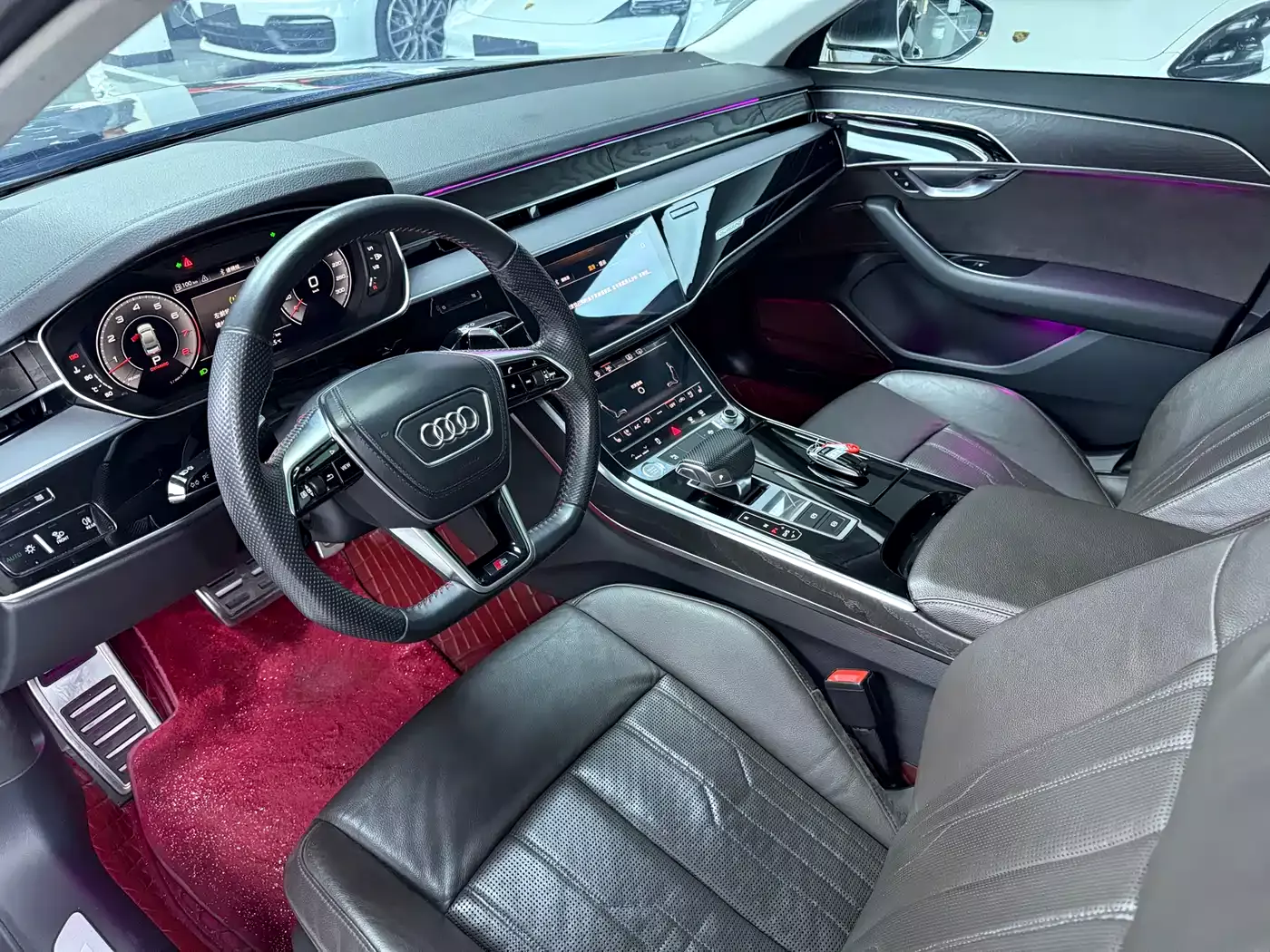 Audi A8 2019 Plus A8L 50 TFSI quattro Comfort фото 4