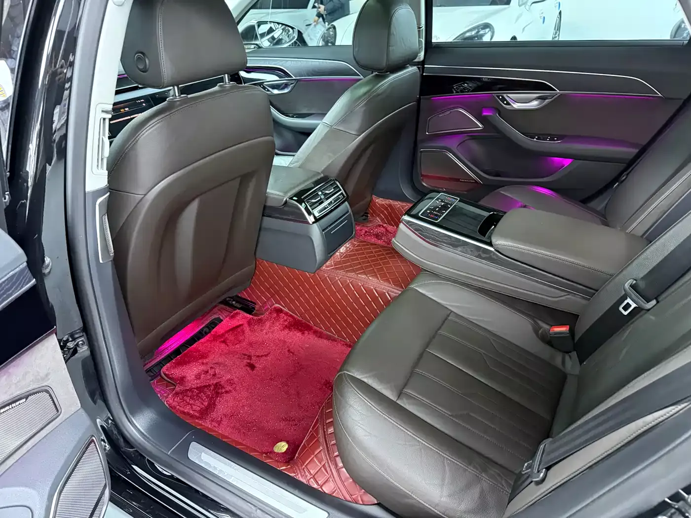 Audi A8 2019 Plus A8L 50 TFSI quattro Comfort фото 6