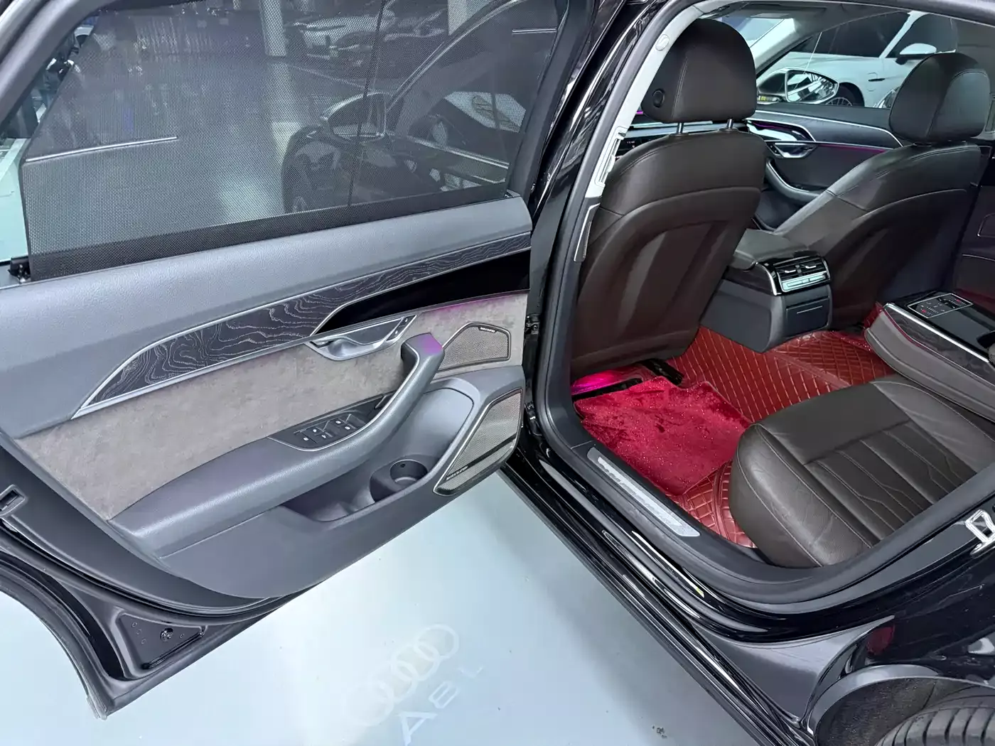 Audi A8 2019 Plus A8L 50 TFSI quattro Comfort фото 7