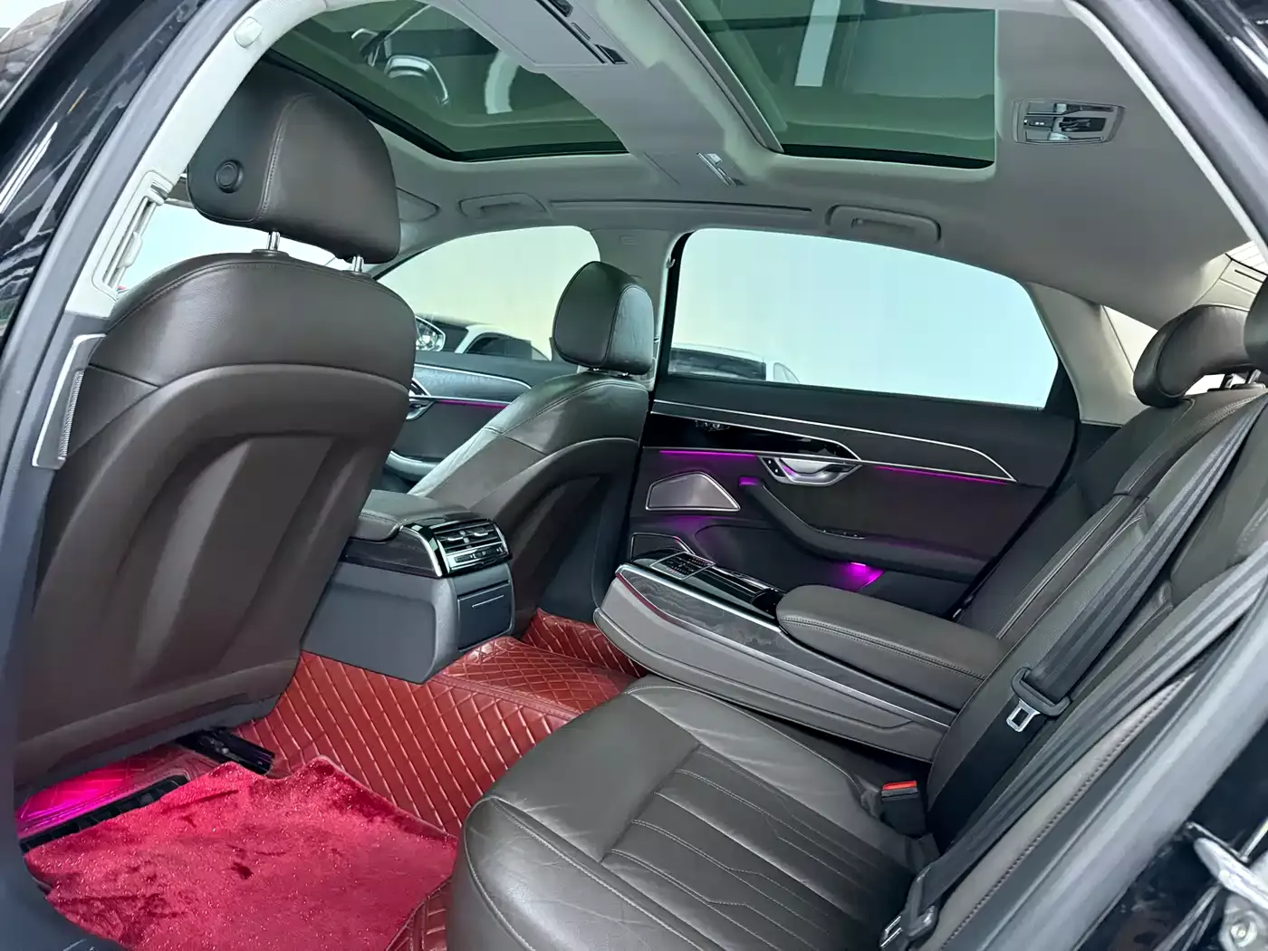 Audi A8 2019 Plus A8L 50 TFSI quattro Comfort фото 8