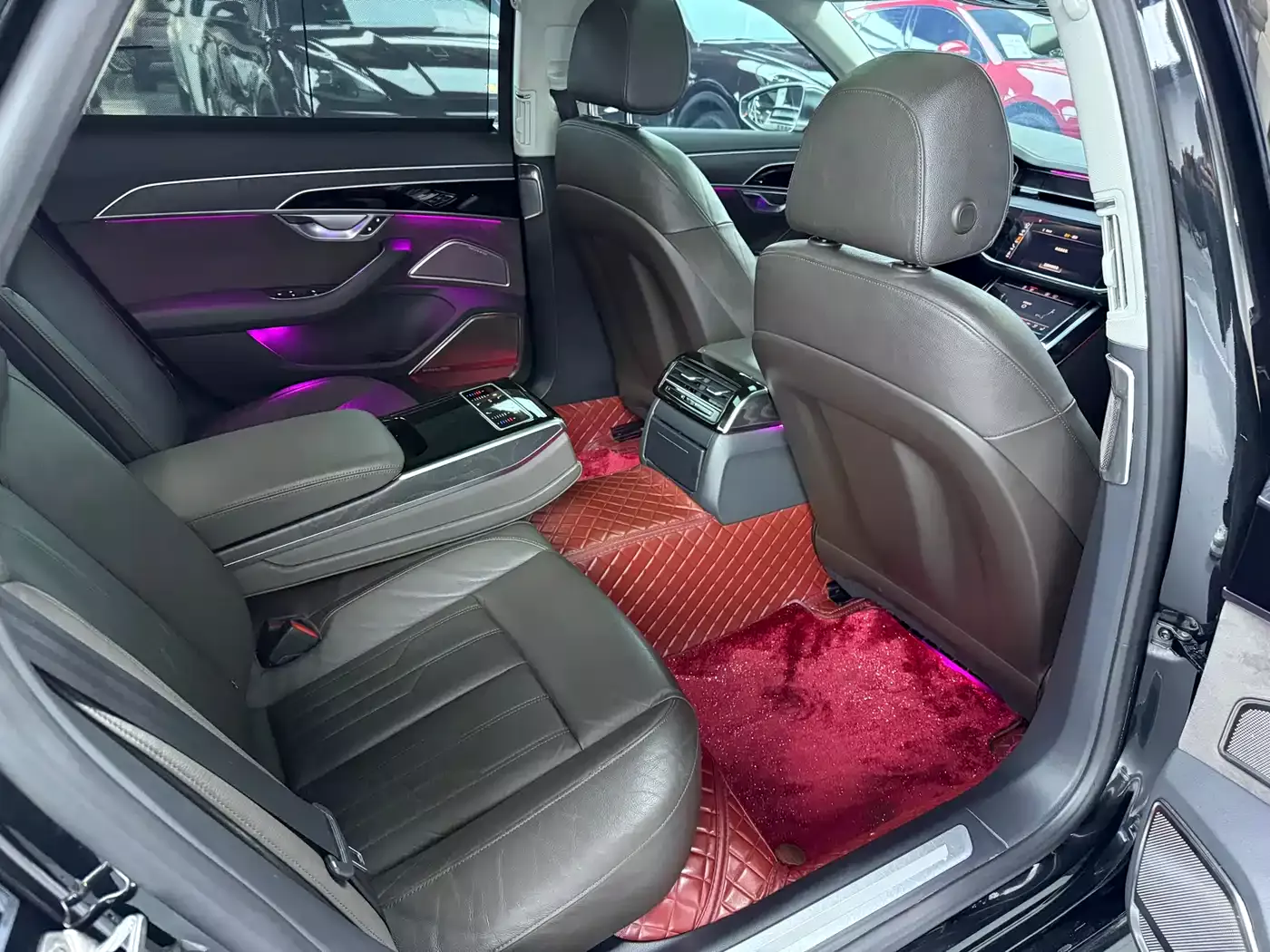 Audi A8 2019 Plus A8L 50 TFSI quattro Comfort фото 11