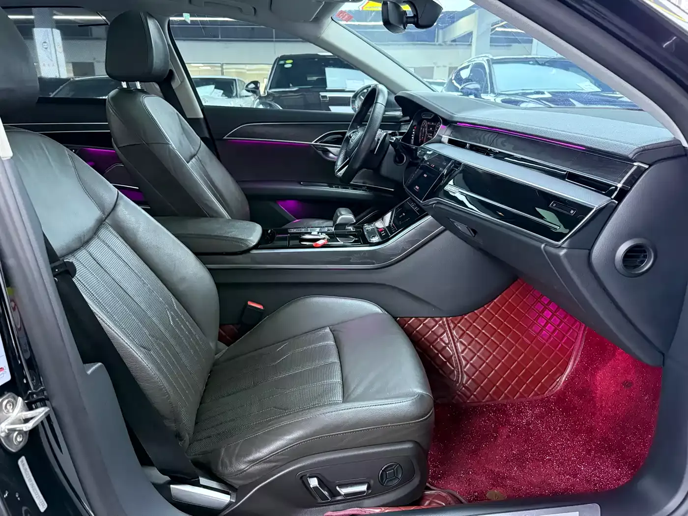 Audi A8 2019 Plus A8L 50 TFSI quattro Comfort фото 12