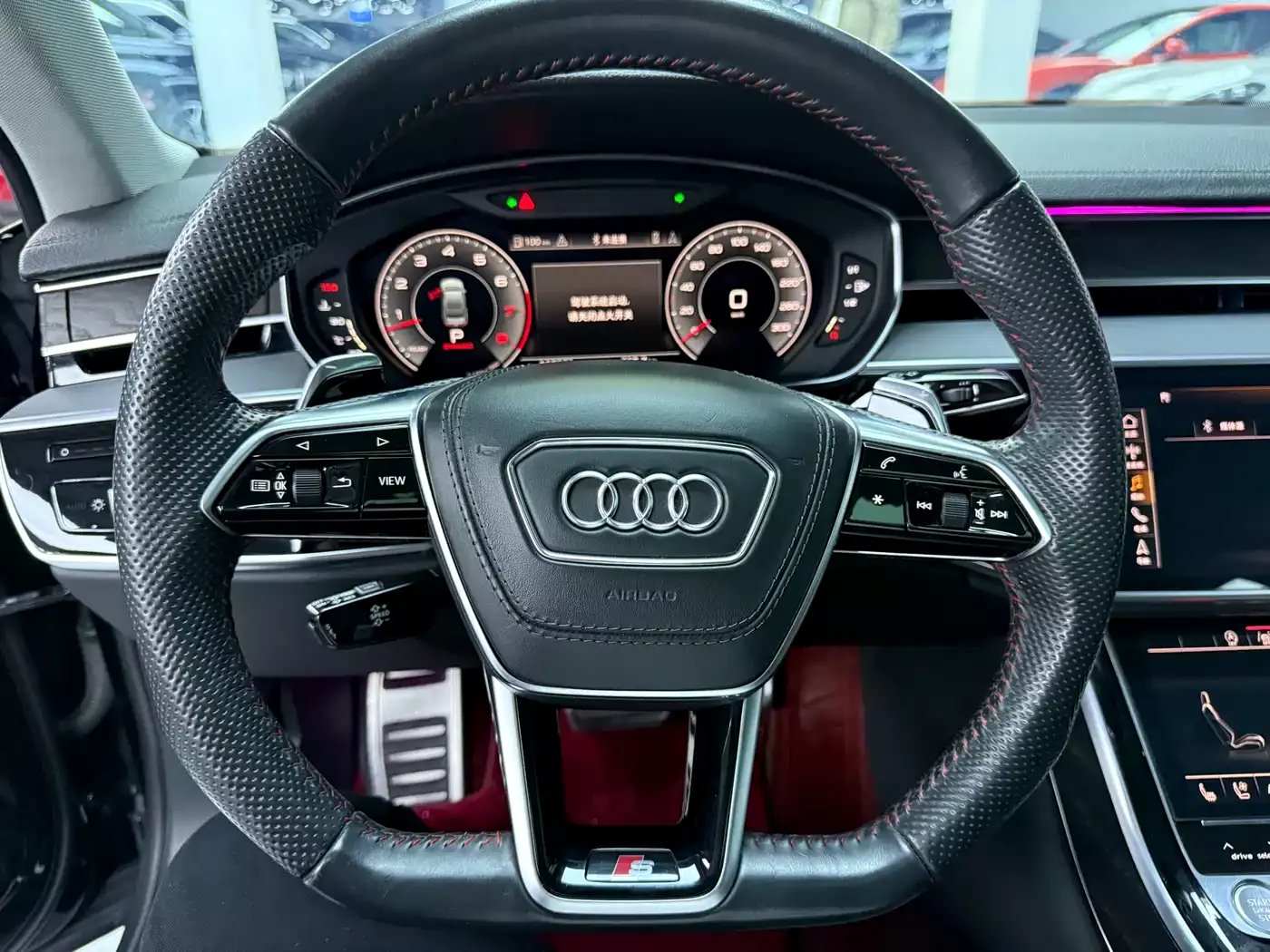 Audi A8 2019 Plus A8L 50 TFSI quattro Comfort фото 13