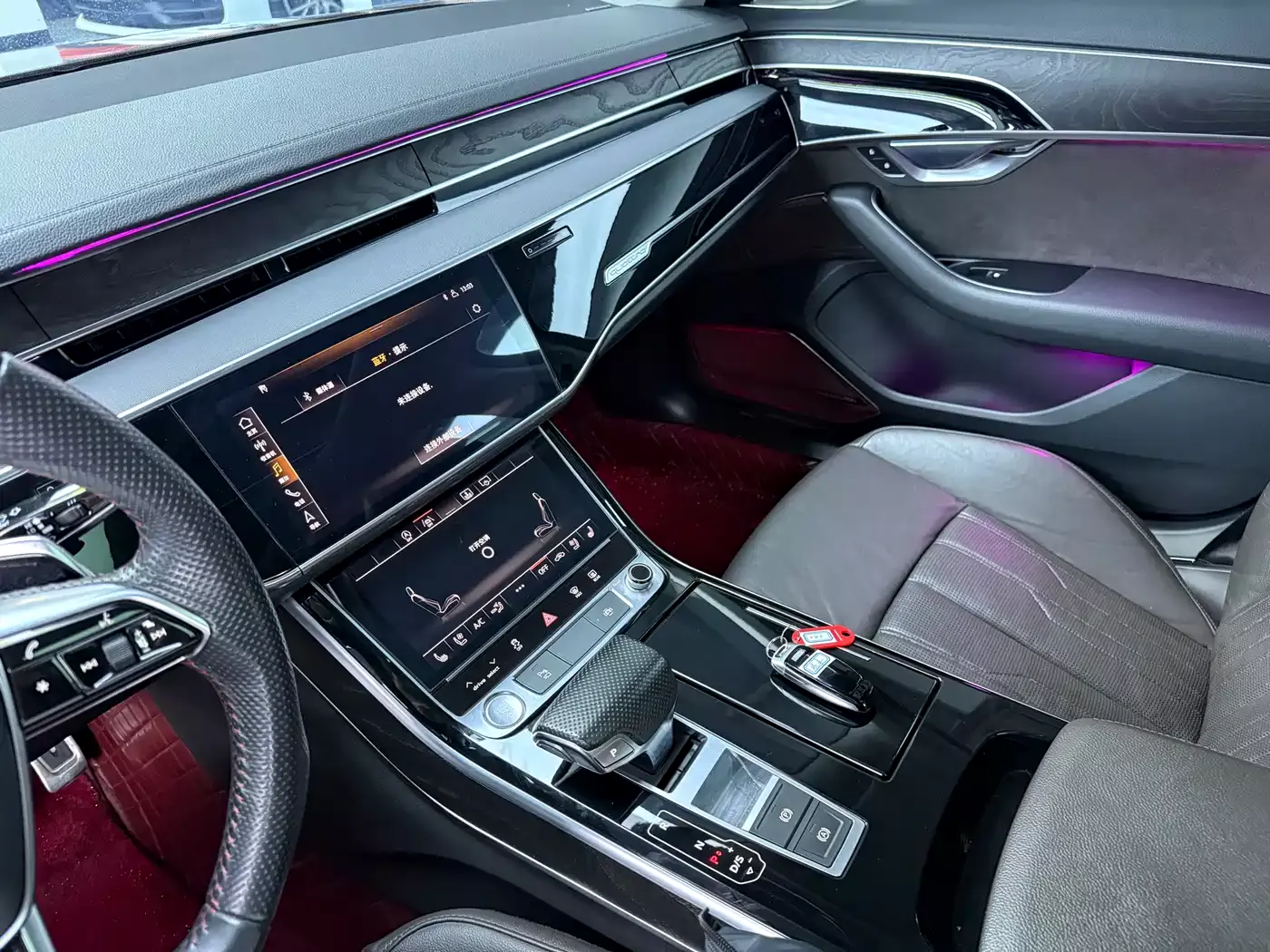 Audi A8 2019 Plus A8L 50 TFSI quattro Comfort фото 15