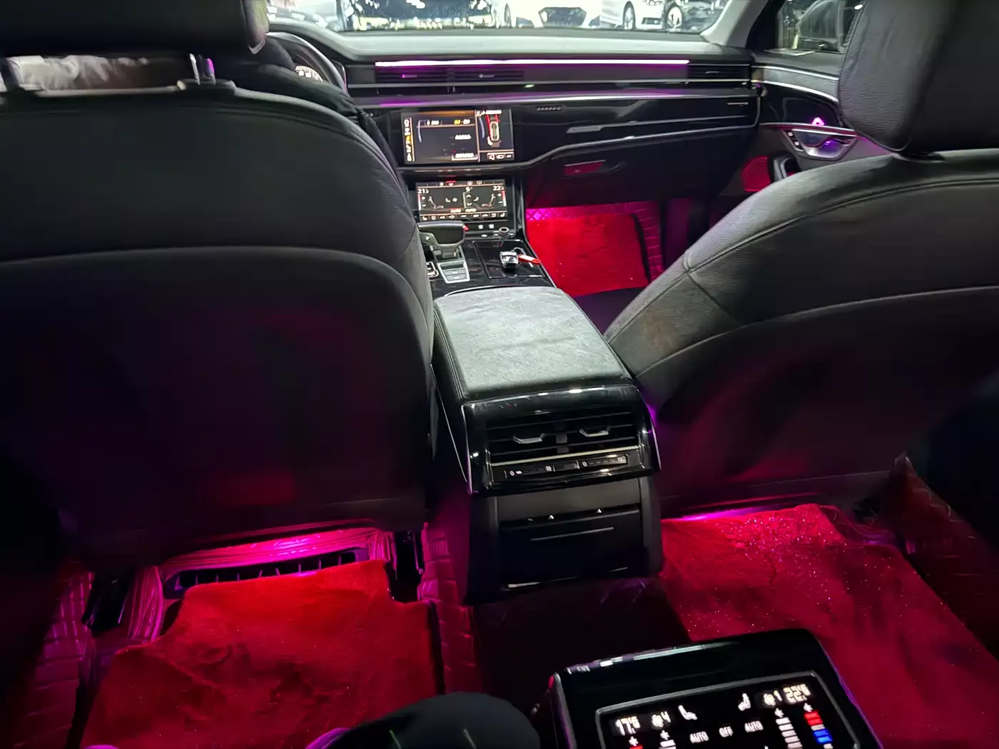 Audi A8 2019 Plus A8L 50 TFSI quattro Comfort фото 16
