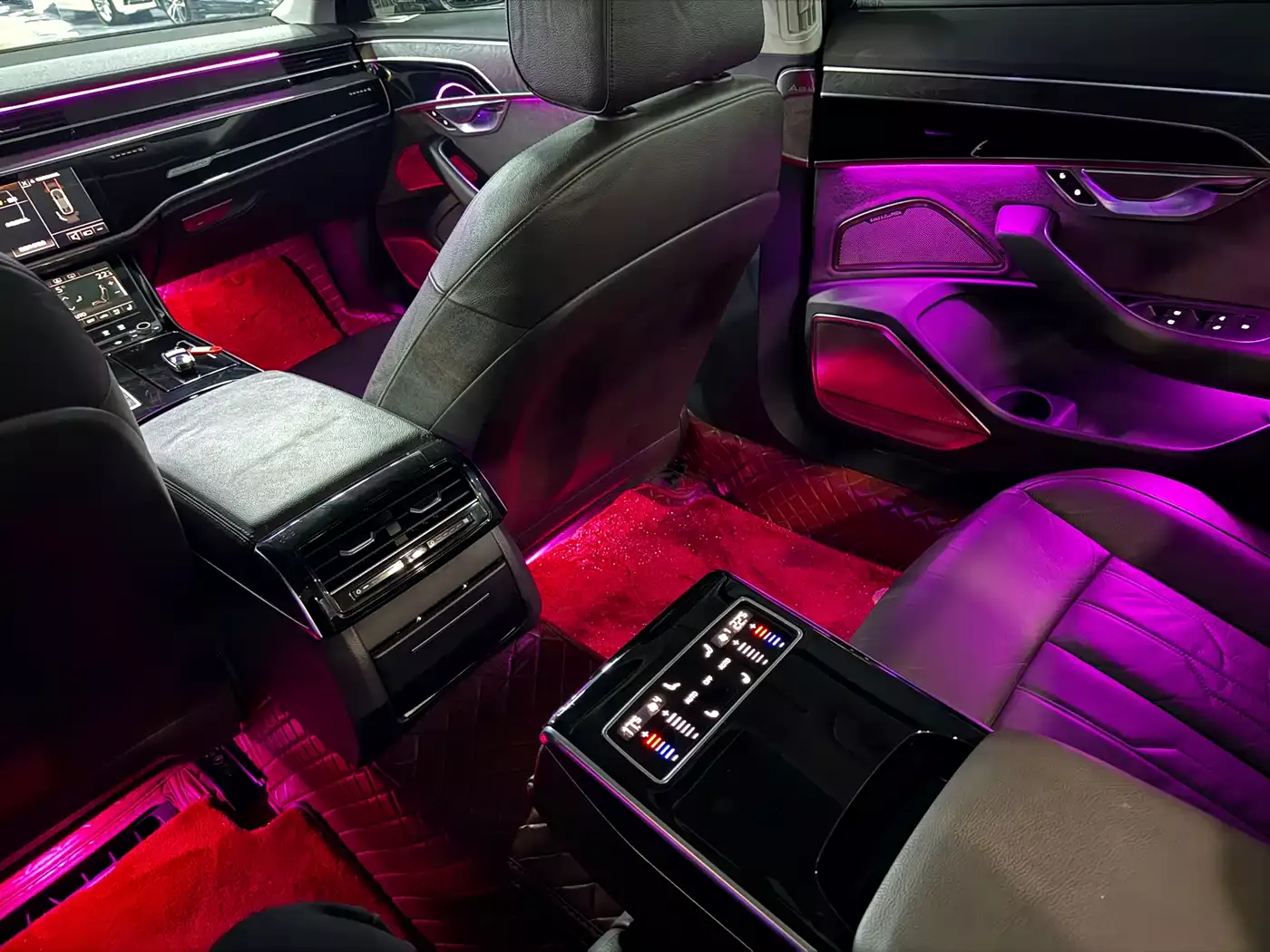 Audi A8 2019 Plus A8L 50 TFSI quattro Comfort фото 18