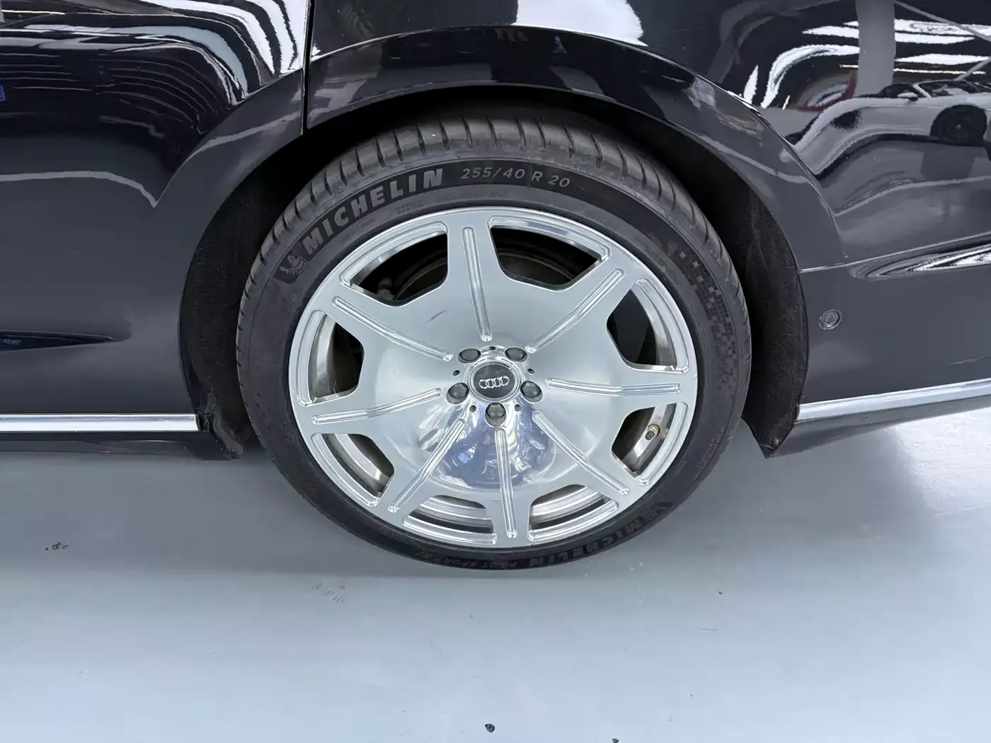 Audi A8 2019 Plus A8L 50 TFSI quattro Comfort фото 19