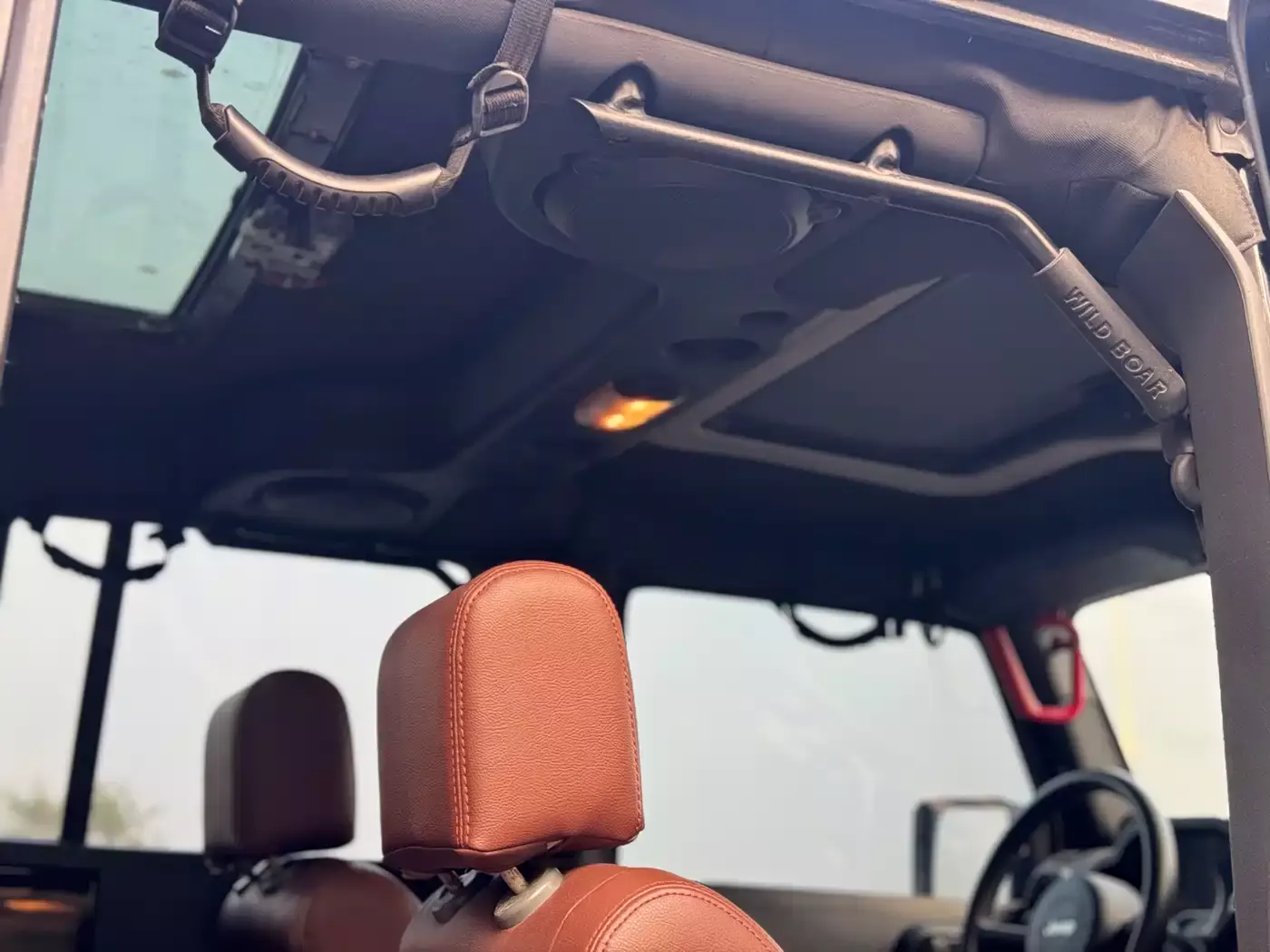 Jeep Wrangler 2010 3.8L Rubicon 4-Door фото 14