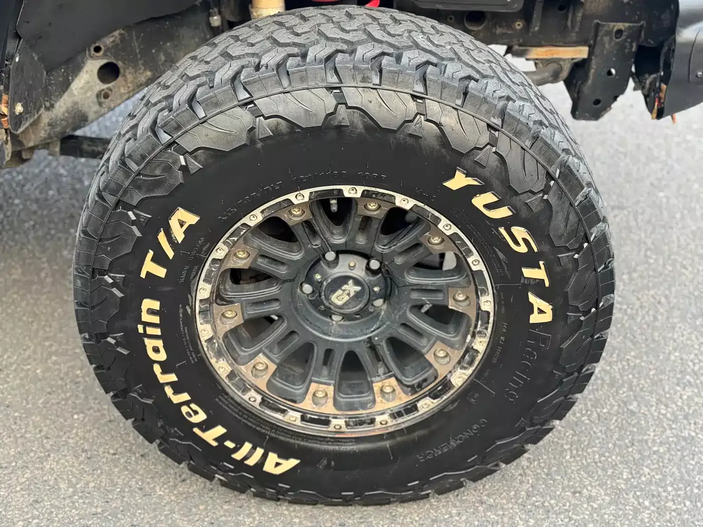 Jeep Wrangler 2010 3.8L Rubicon 4-Door фото 23