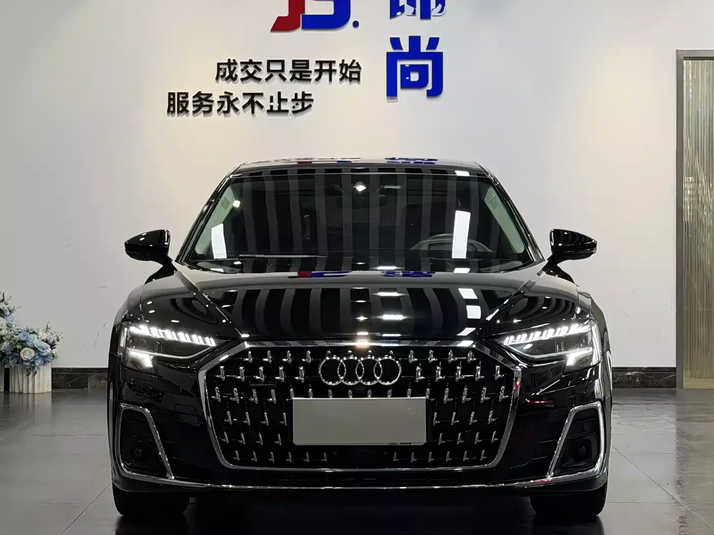 Audi A8 2023 A8L 55 TFSI quattro Flagship фото 5