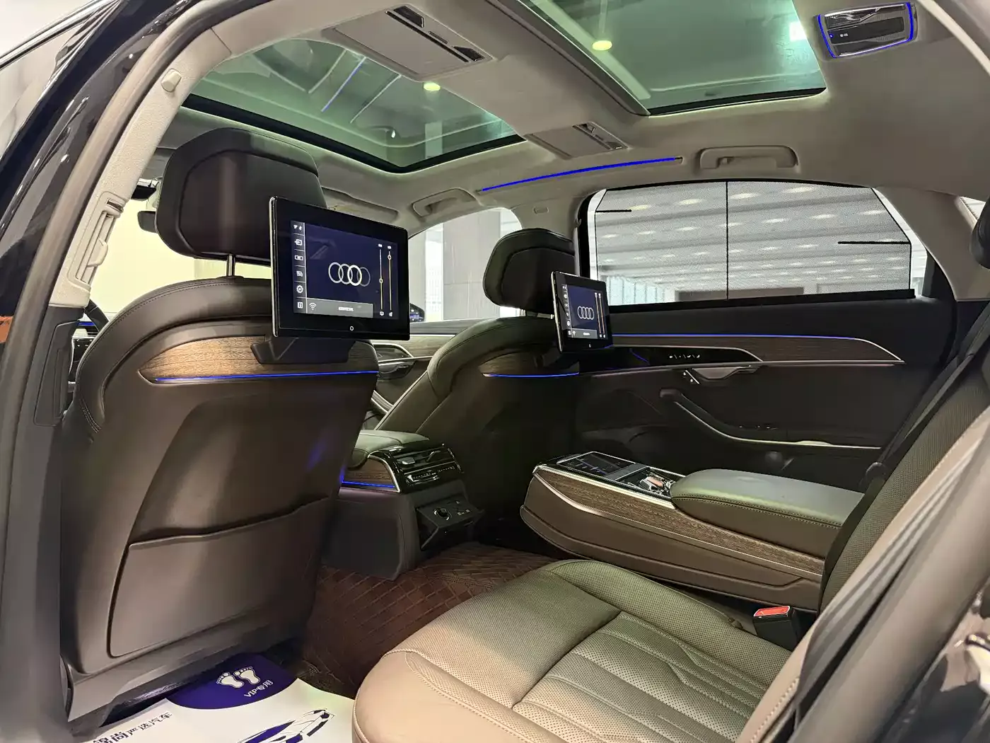 Audi A8 2023 A8L 55 TFSI quattro Flagship фото 24