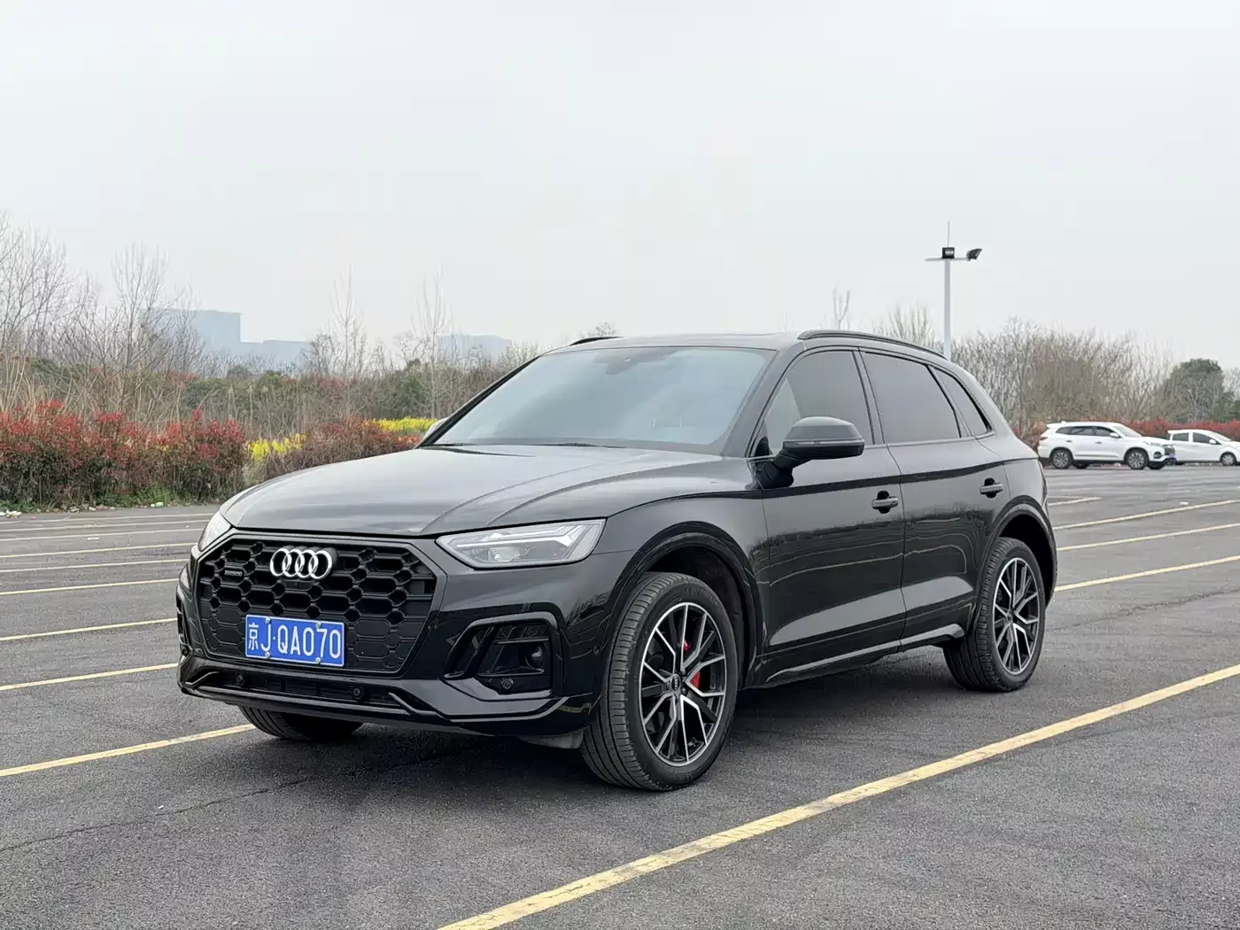 Audi Q5L 2024 Model 45 TFSI Luxury Dynamic