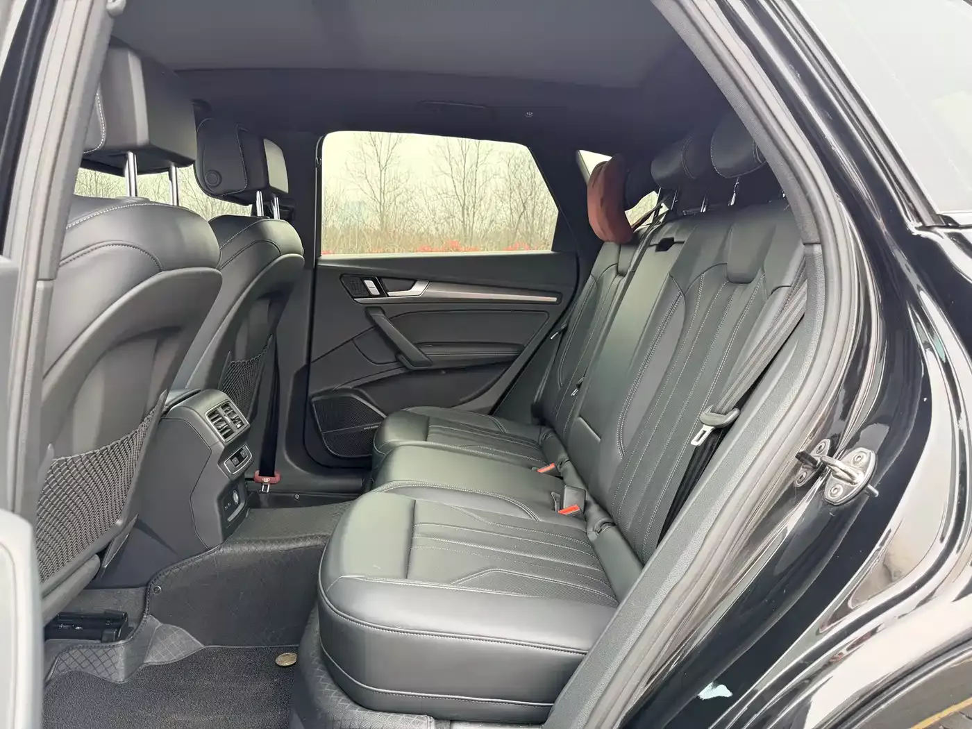 Audi Q5L 2024 Model 45 TFSI Luxury Dynamic фото 13