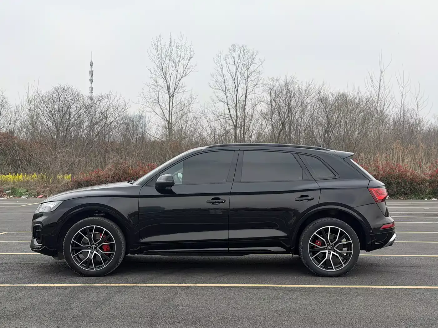 Audi Q5L 2024 Model 45 TFSI Luxury Dynamic фото 17