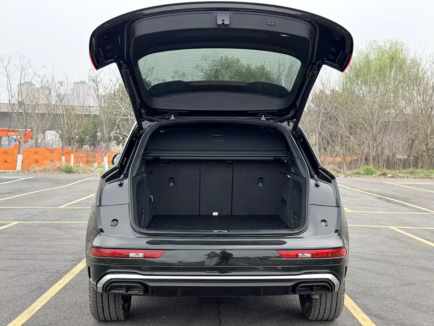 Audi Q5L 2024 Model 45 TFSI Luxury Dynamic фото 18